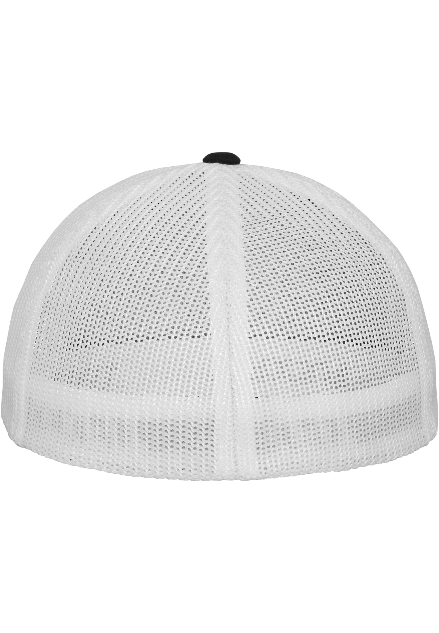 Flexfit Mesh Trucker 2-Tone blk/wht | blk/wht