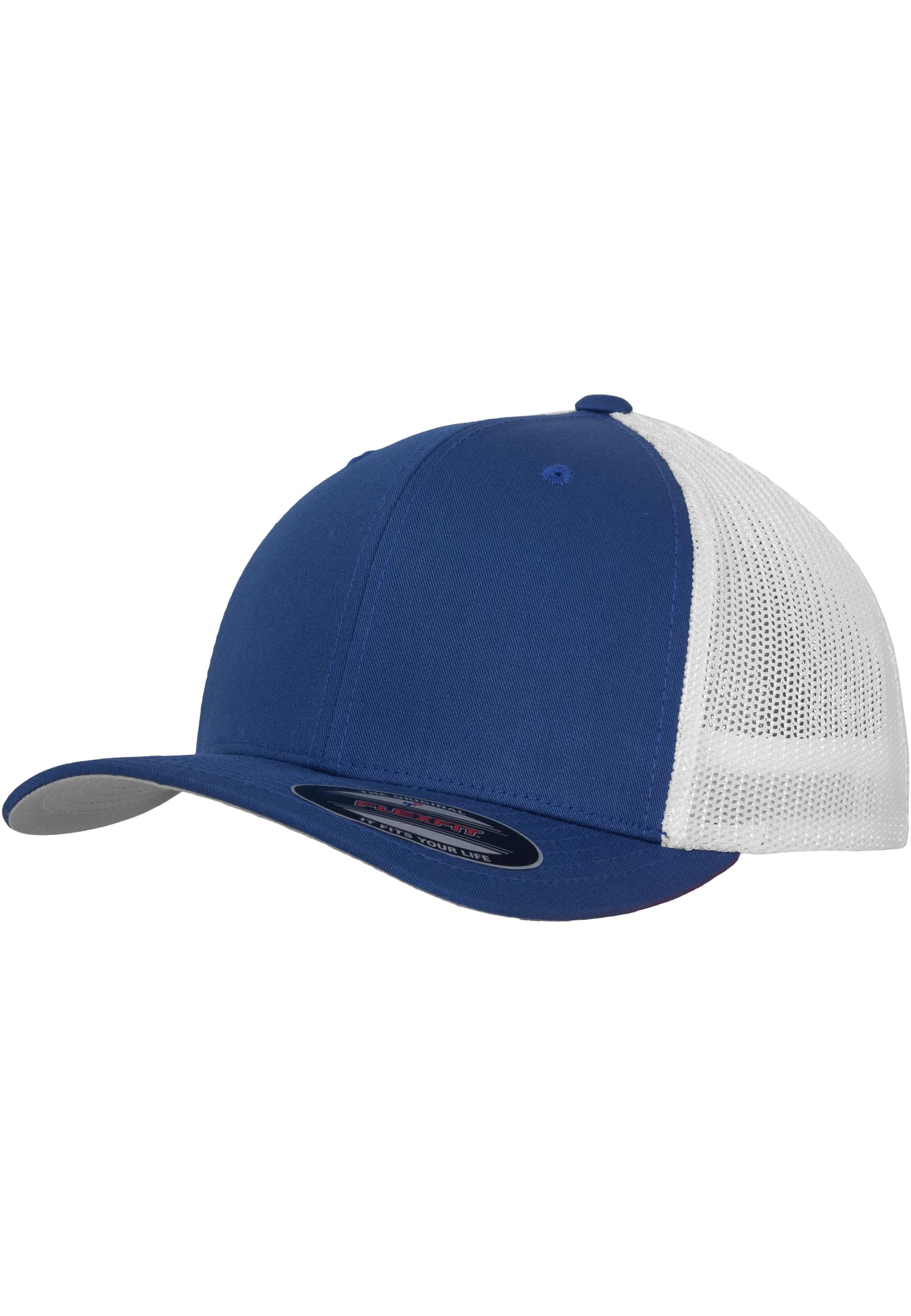 Flexfit Mesh Trucker 2-Tone roy/wht | roy/wht