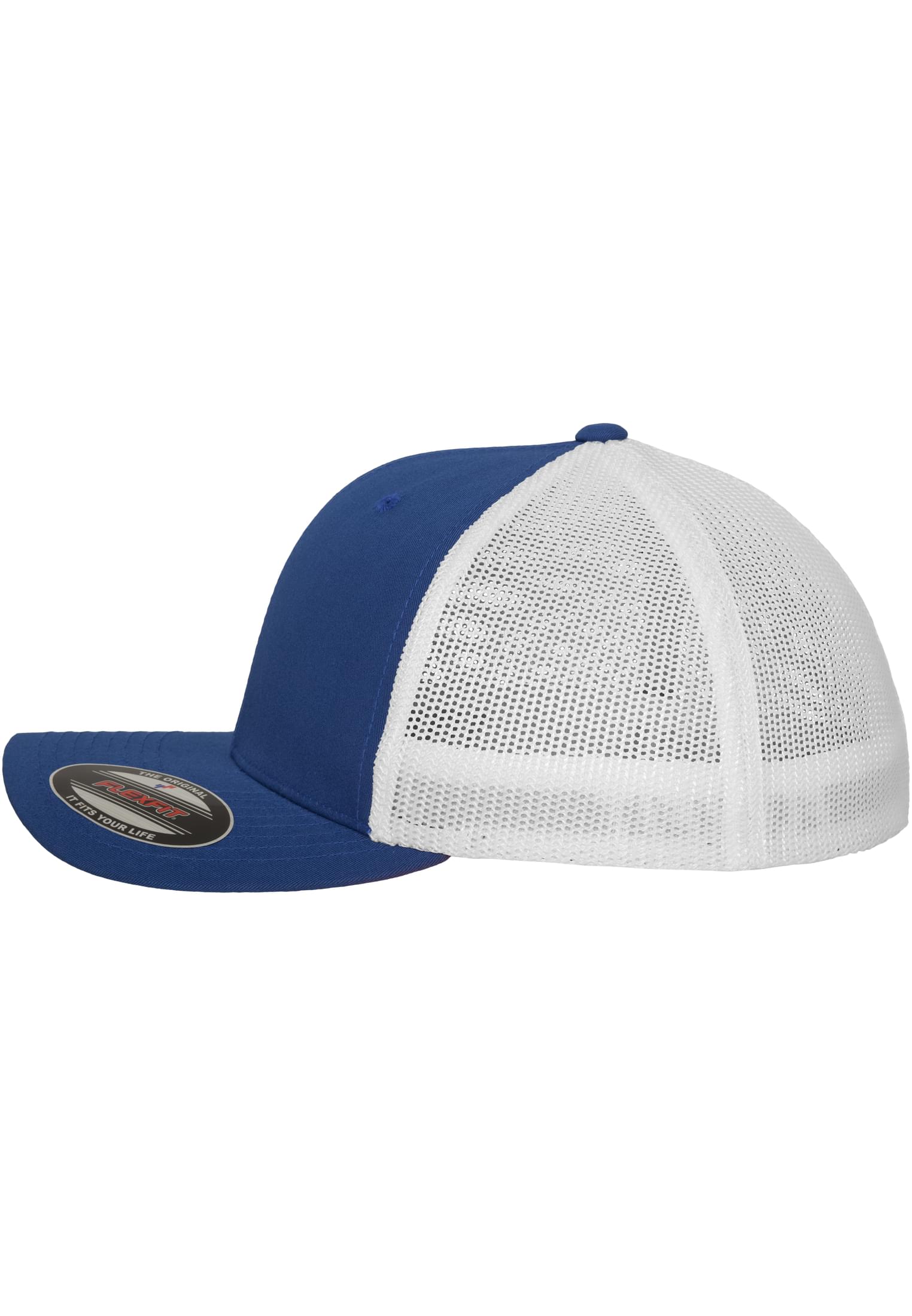 Flexfit Mesh Trucker 2-Tone roy/wht | roy/wht