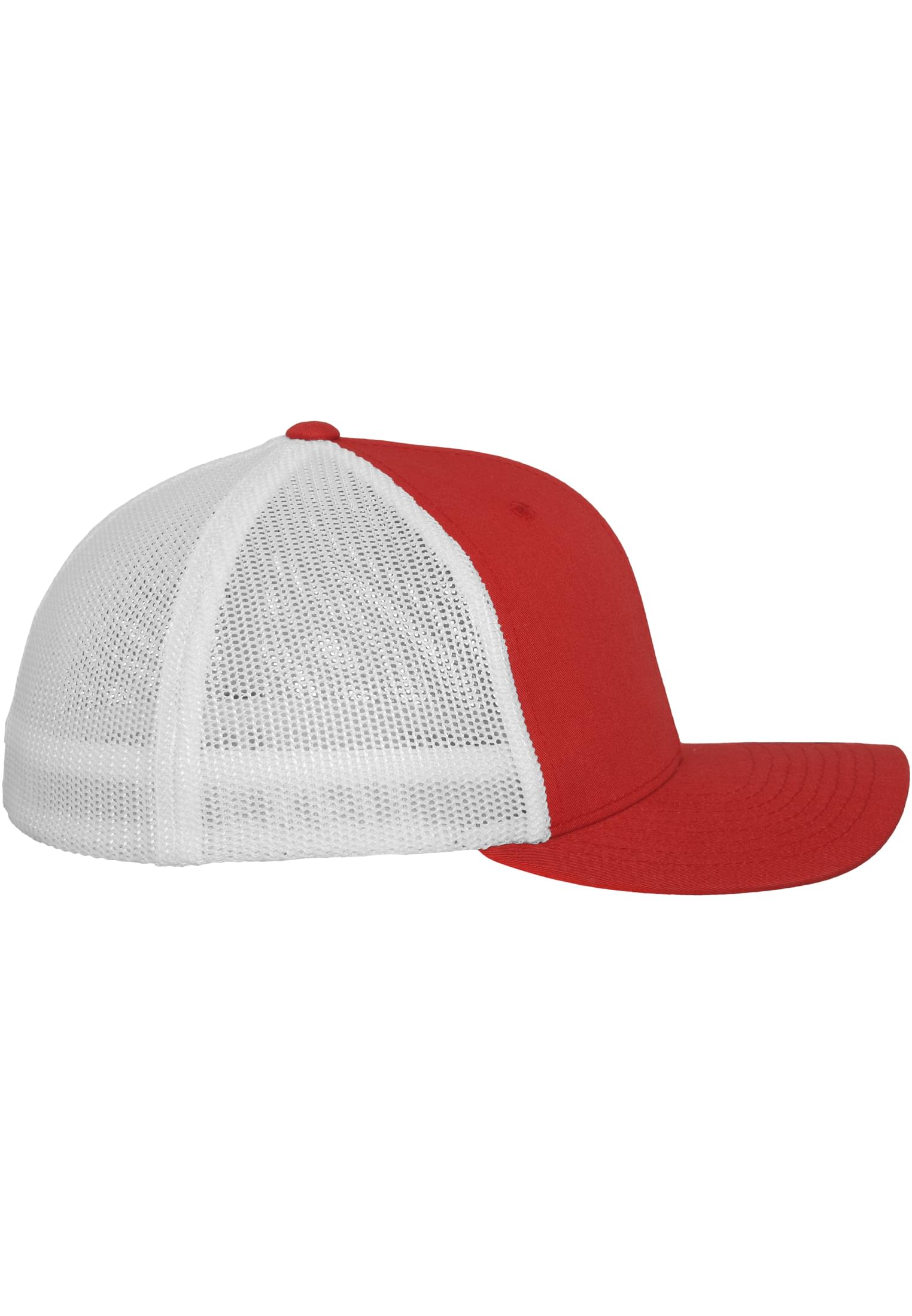 Flexfit Mesh Trucker 2-Tone red/wht | red/wht