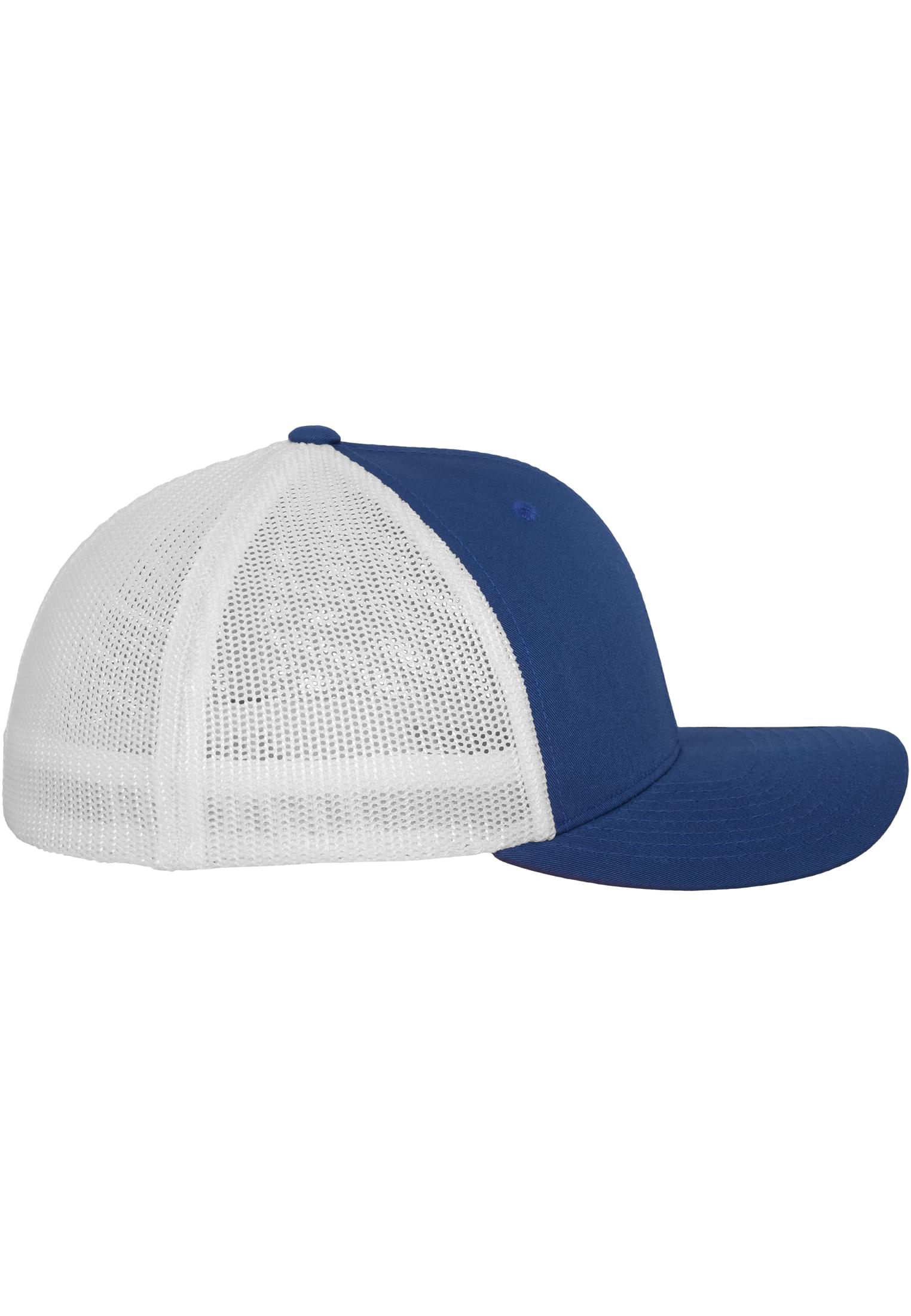 Flexfit Mesh Trucker 2-Tone roy/wht | roy/wht