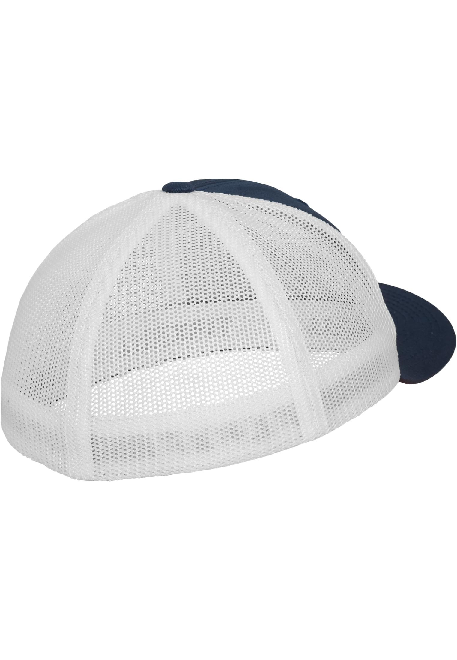 Flexfit Mesh Trucker 2-Tone nvy/wht | nvy/wht