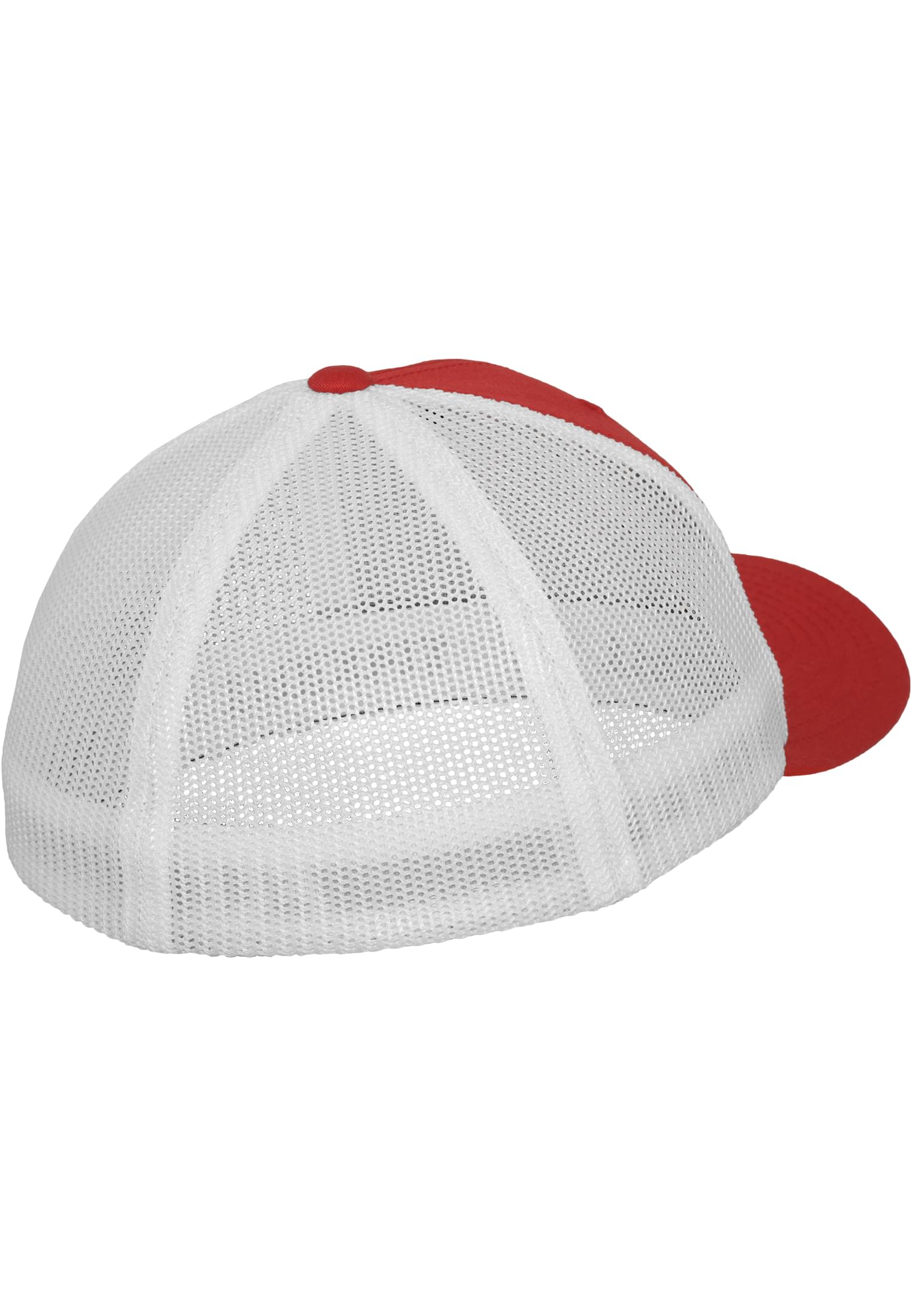 Flexfit Mesh Trucker 2-Tone red/wht | red/wht