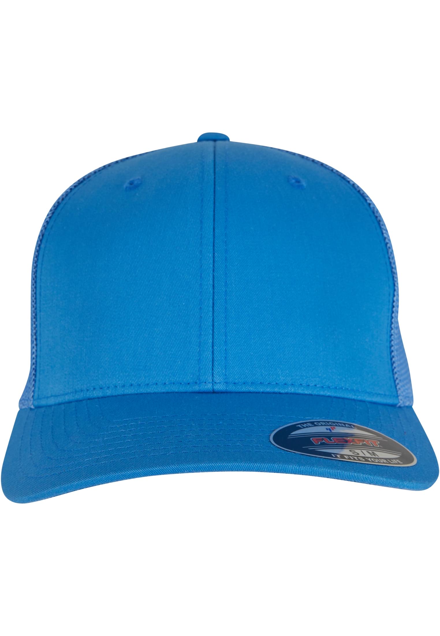 Flexfit Mesh Trucker blue | blue