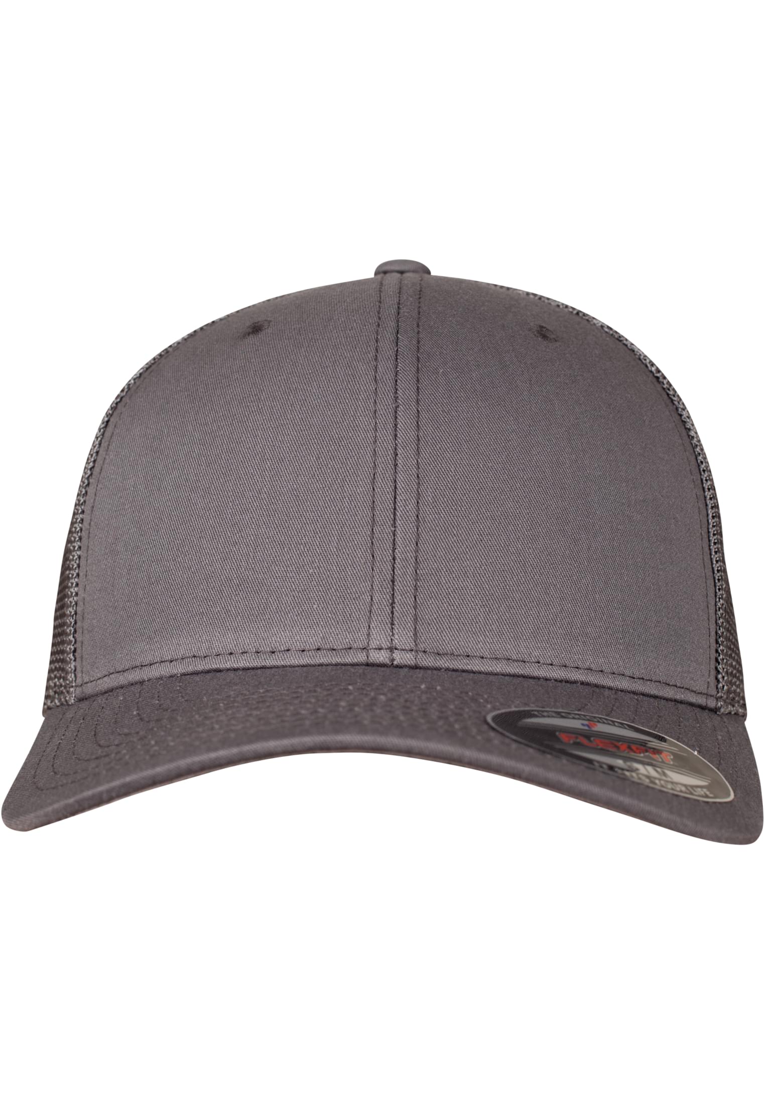 Flexfit Mesh Trucker darkgrey | darkgrey