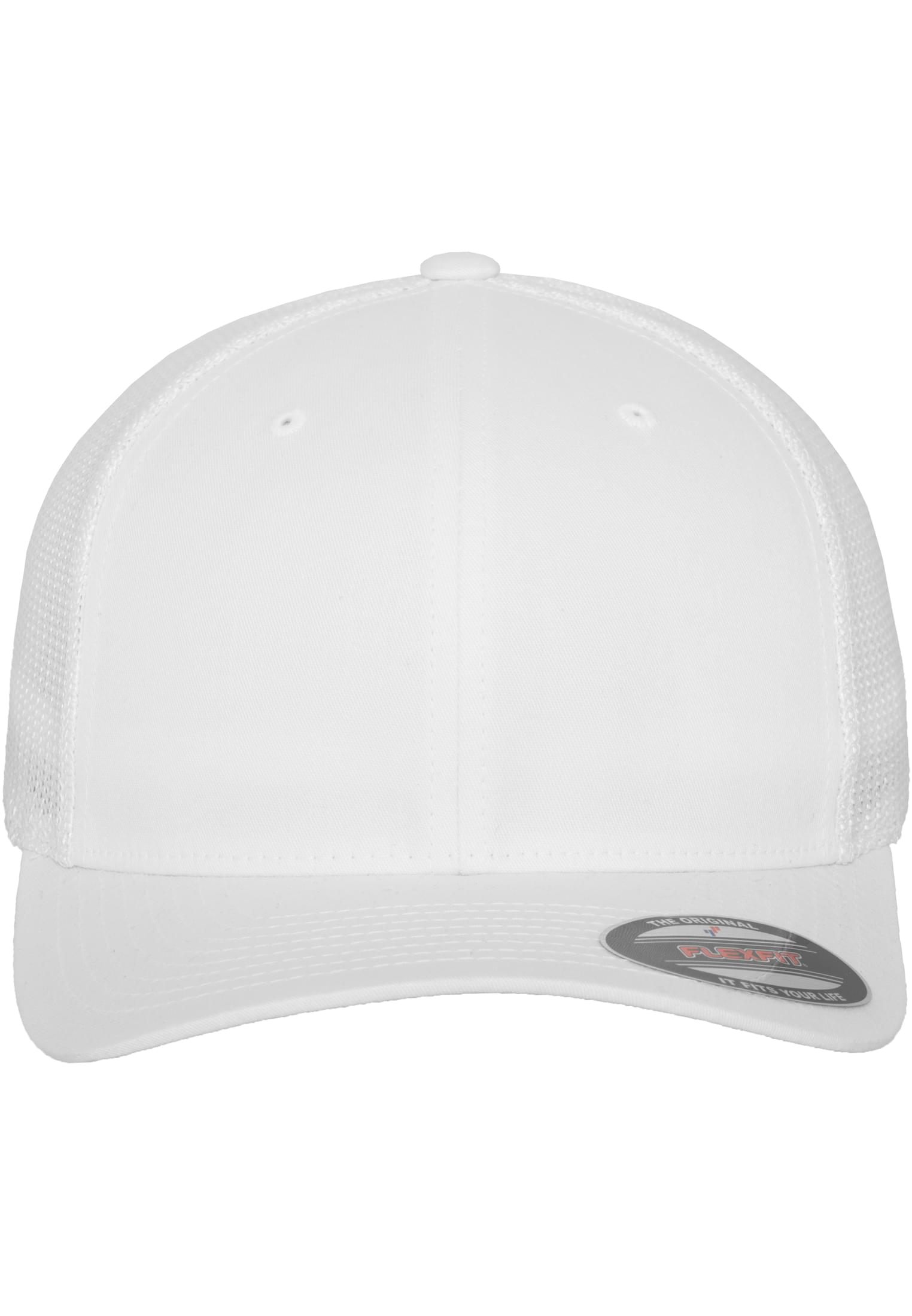 Flexfit Mesh Trucker white | white