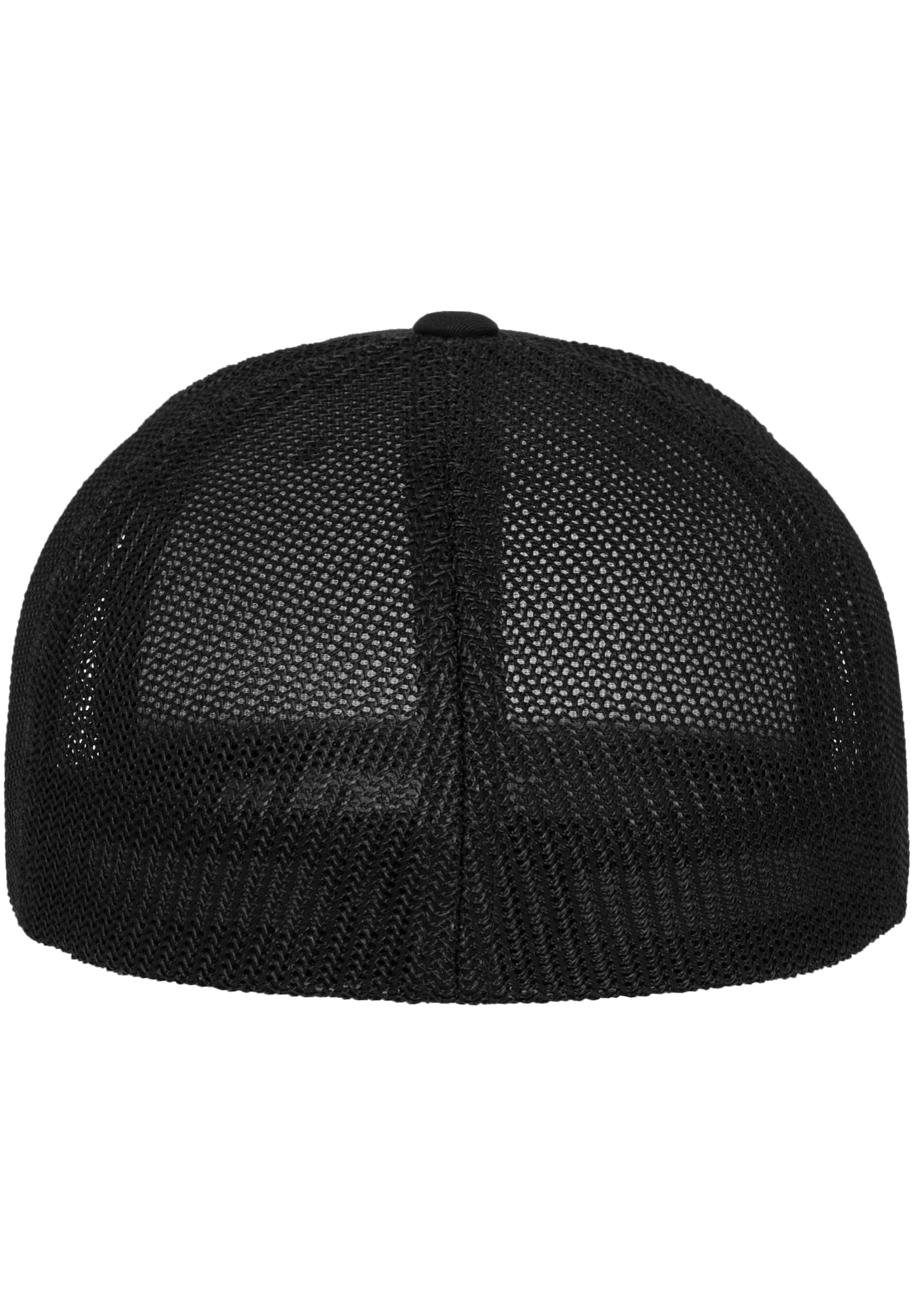 Flexfit Mesh Trucker black | black