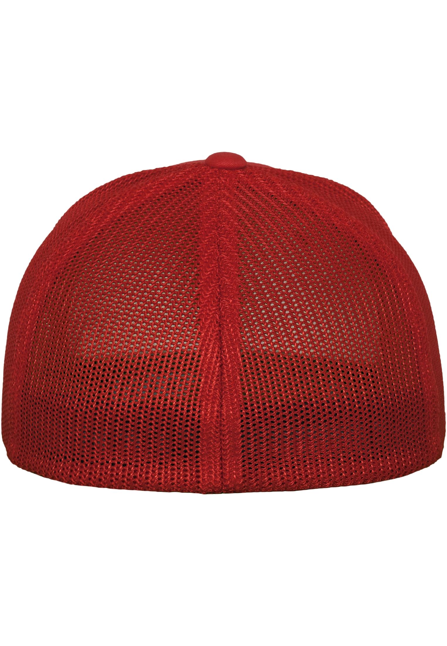 Flexfit Mesh Trucker red | red