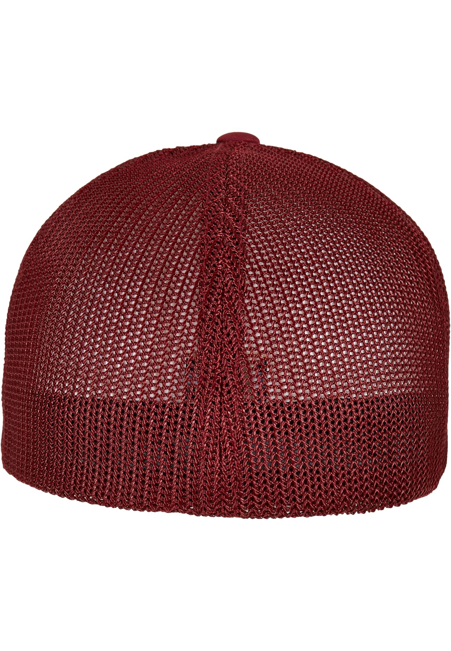 Flexfit Mesh Trucker cranberry | cranberry