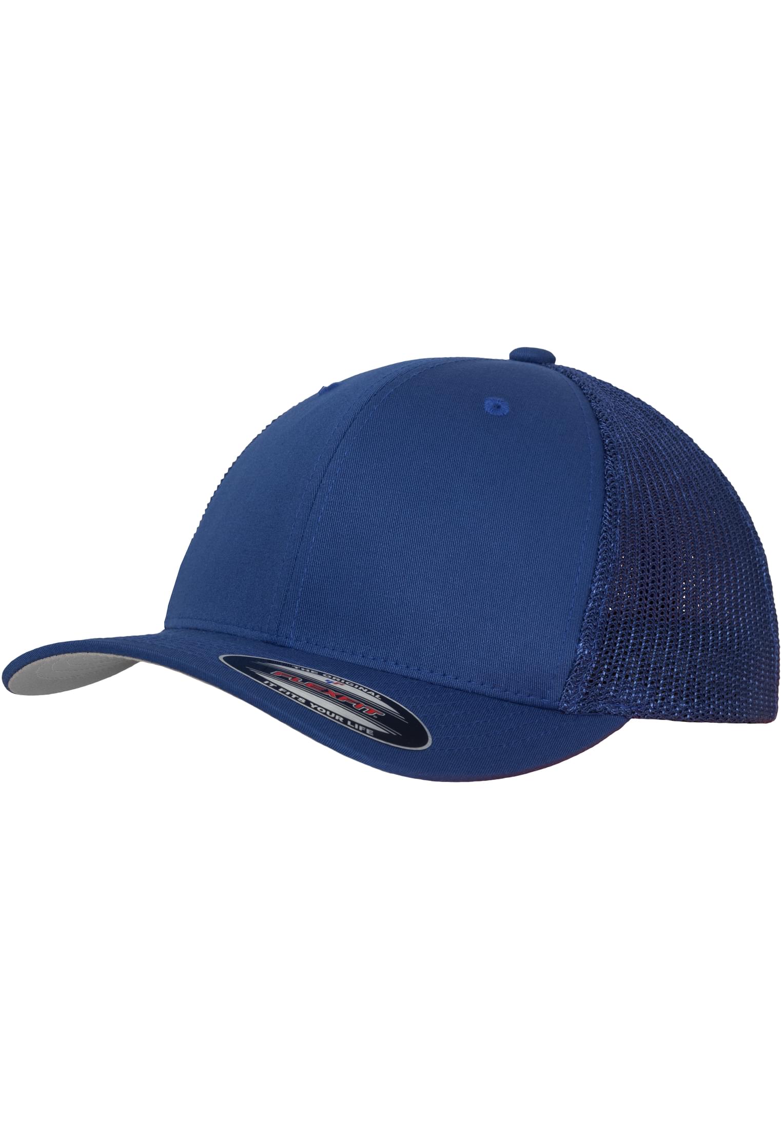 Flexfit Mesh Trucker royal | royal