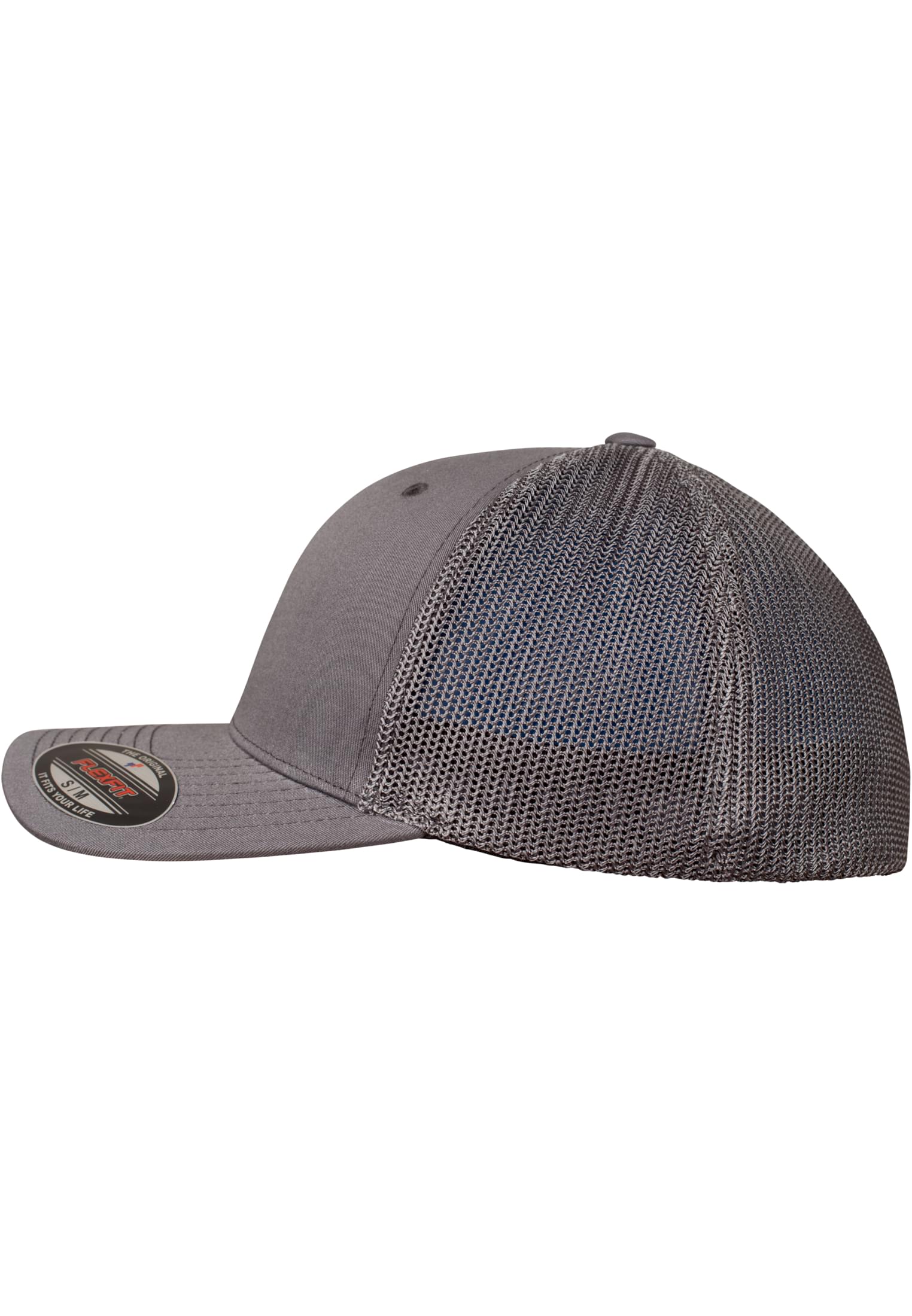 Flexfit Mesh Trucker darkgrey | darkgrey