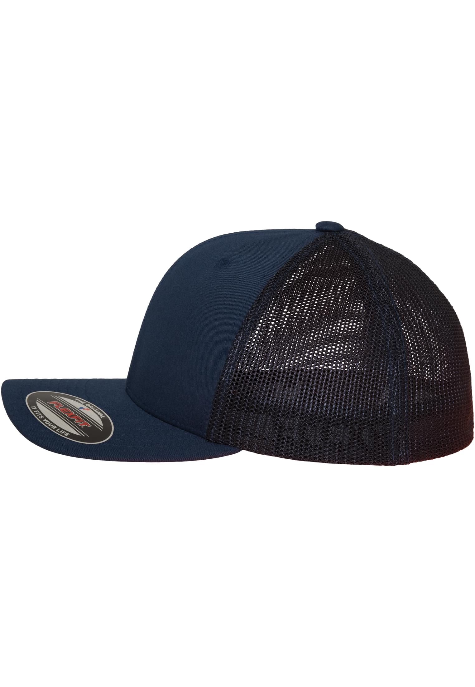 Flexfit Mesh Trucker navy | navy
