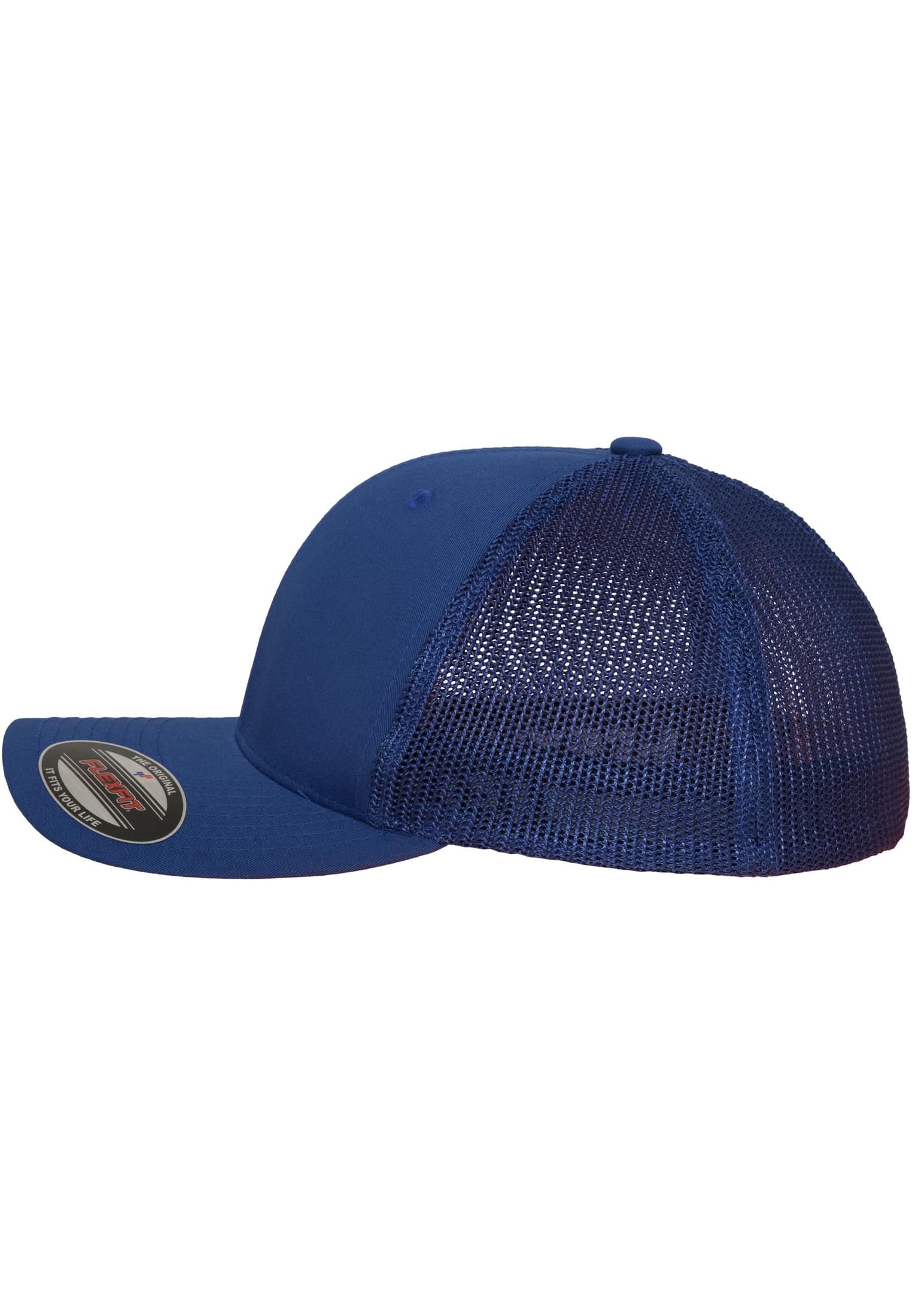 Flexfit Mesh Trucker royal | royal