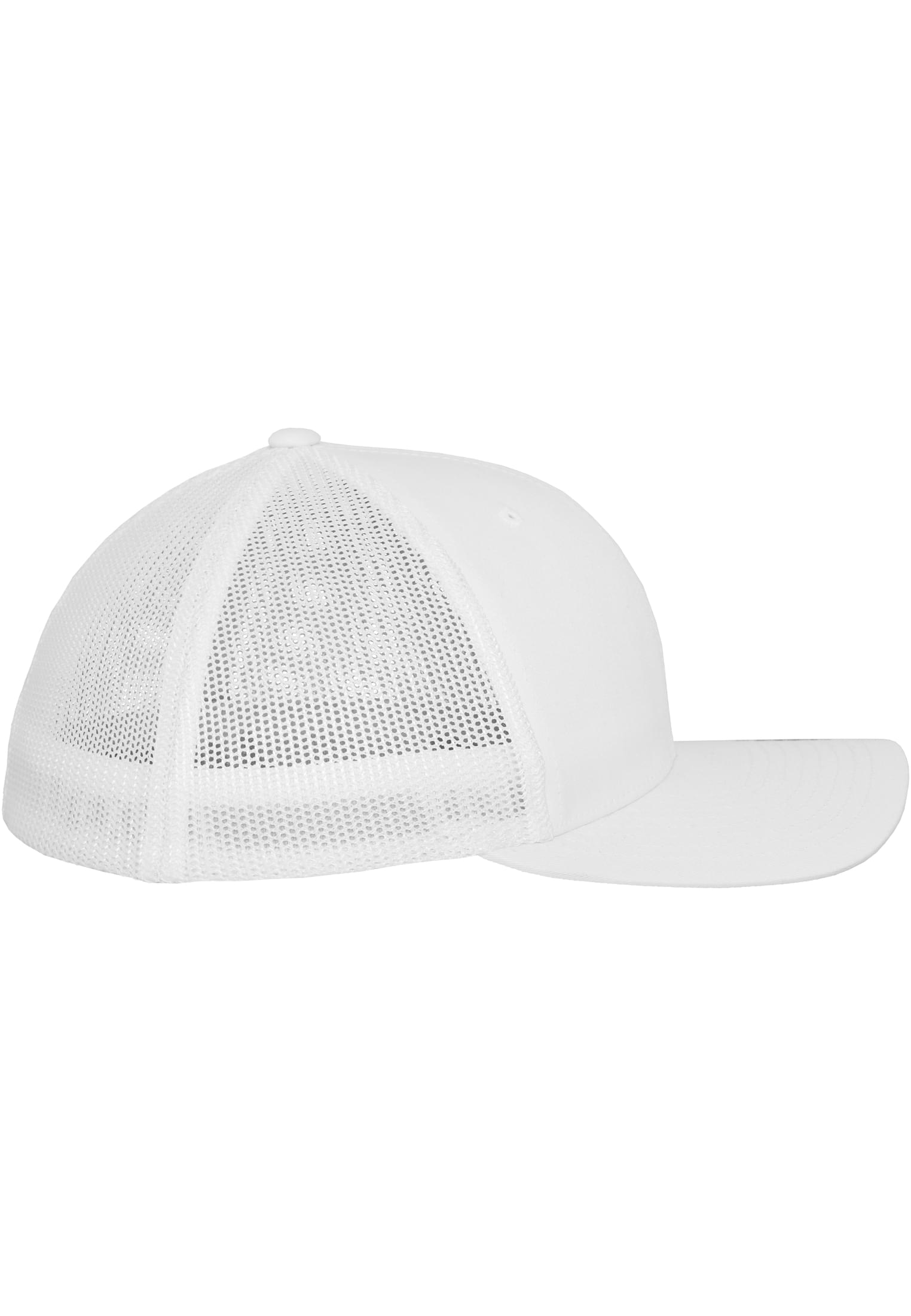 Flexfit Mesh Trucker white | white