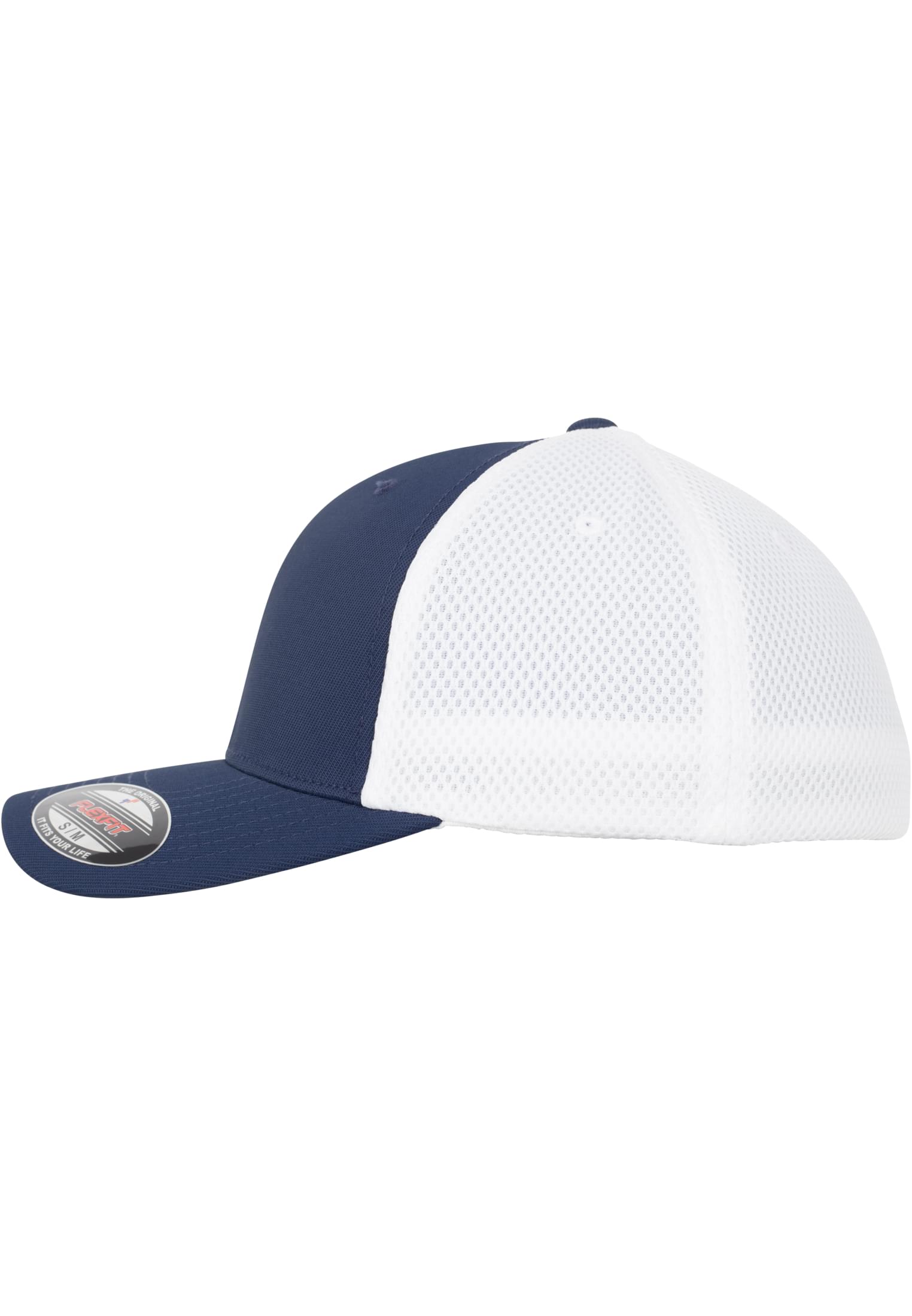 Flexfit Ultrafibre & Airmesh 2-Tone nvy/wht | nvy/wht
