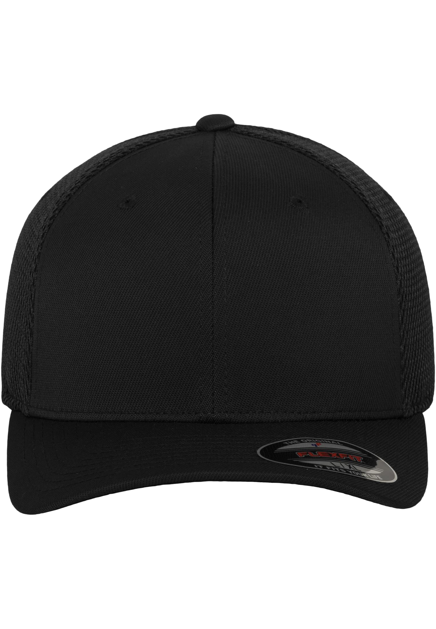 Flexfit Tactell Mesh black | black