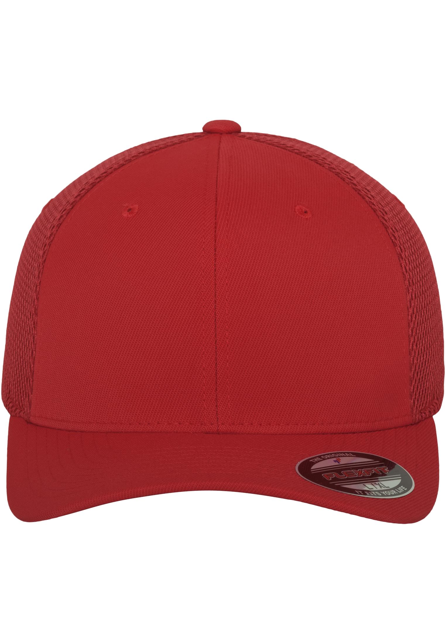 Flexfit Tactell Mesh red | red