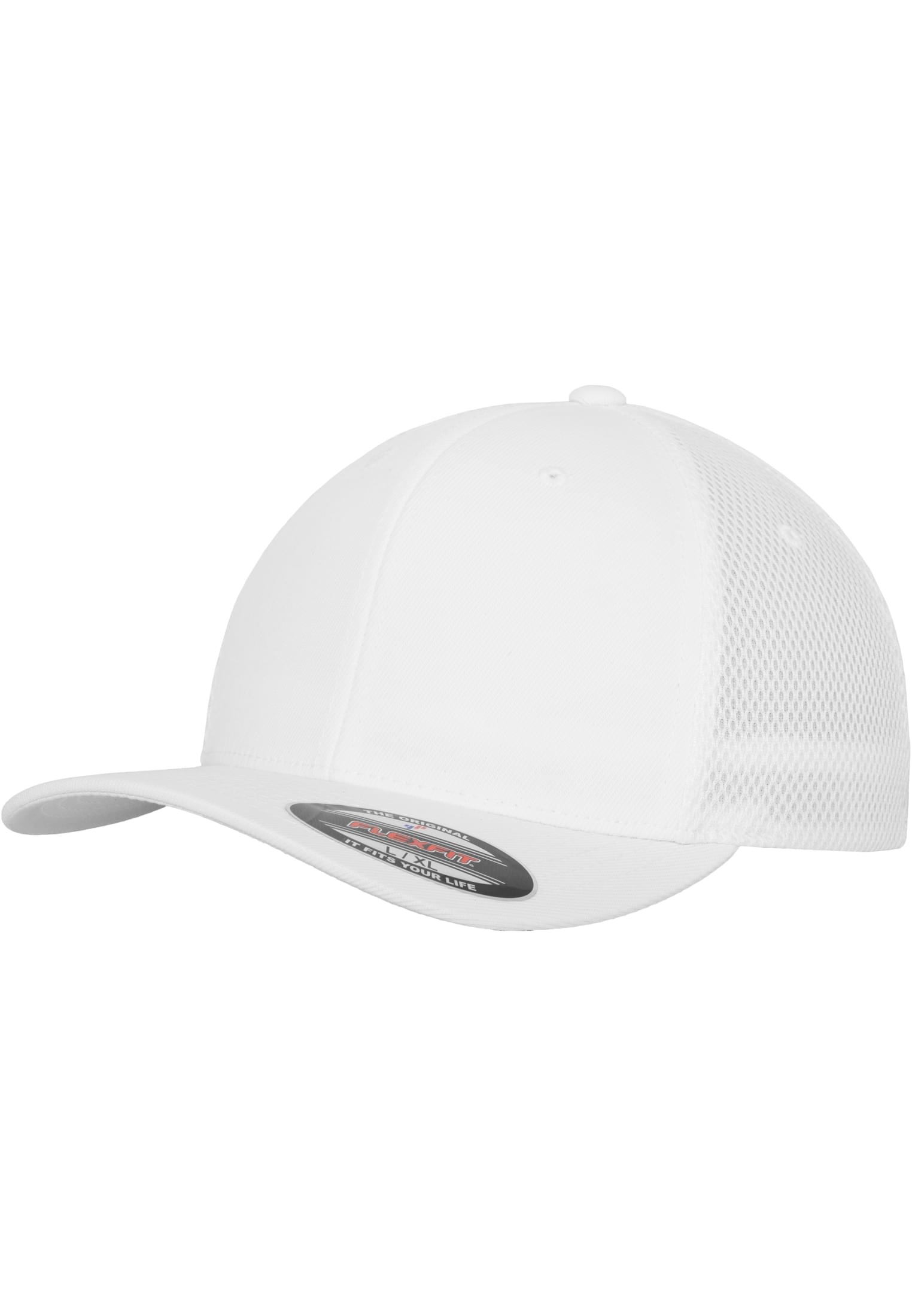 Flexfit Tactell Mesh white | white