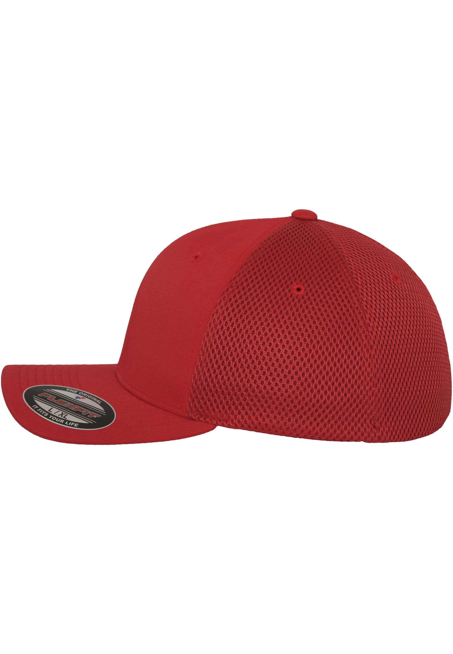 Flexfit Tactell Mesh red | red