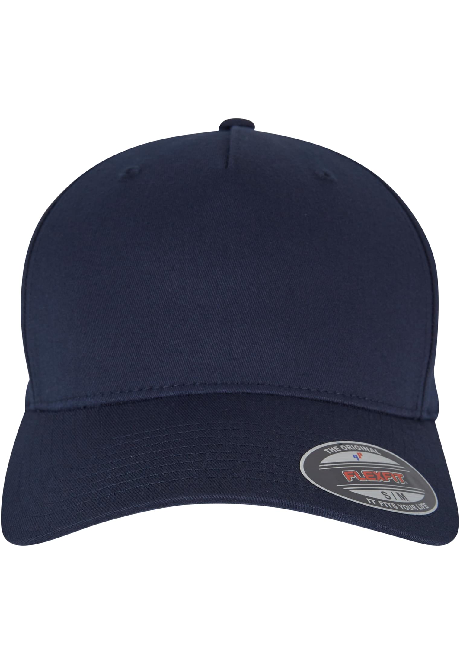 Flexfit 5 Panel greyish navy | greyish navy