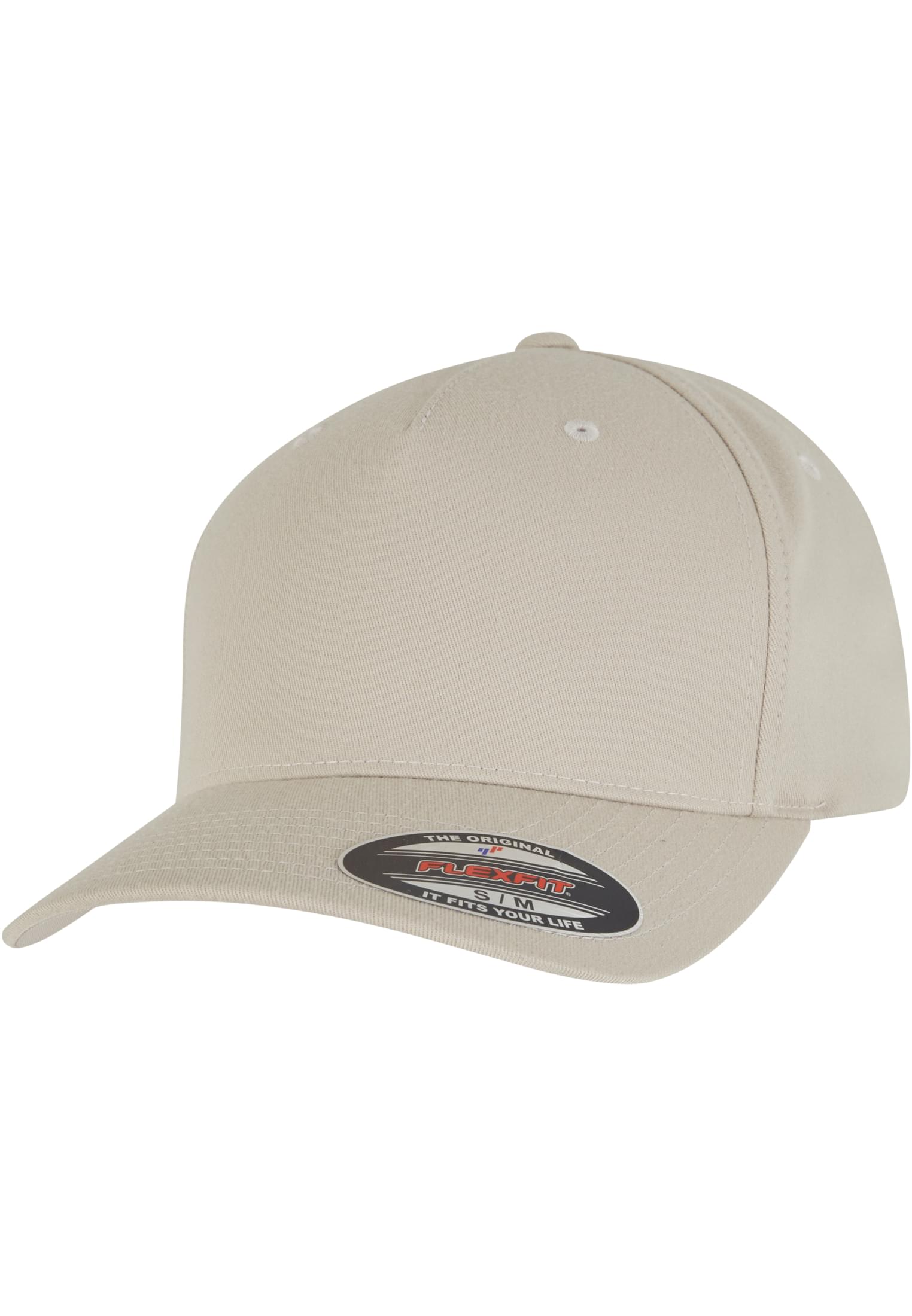 Flexfit 5 Panel beige | beige