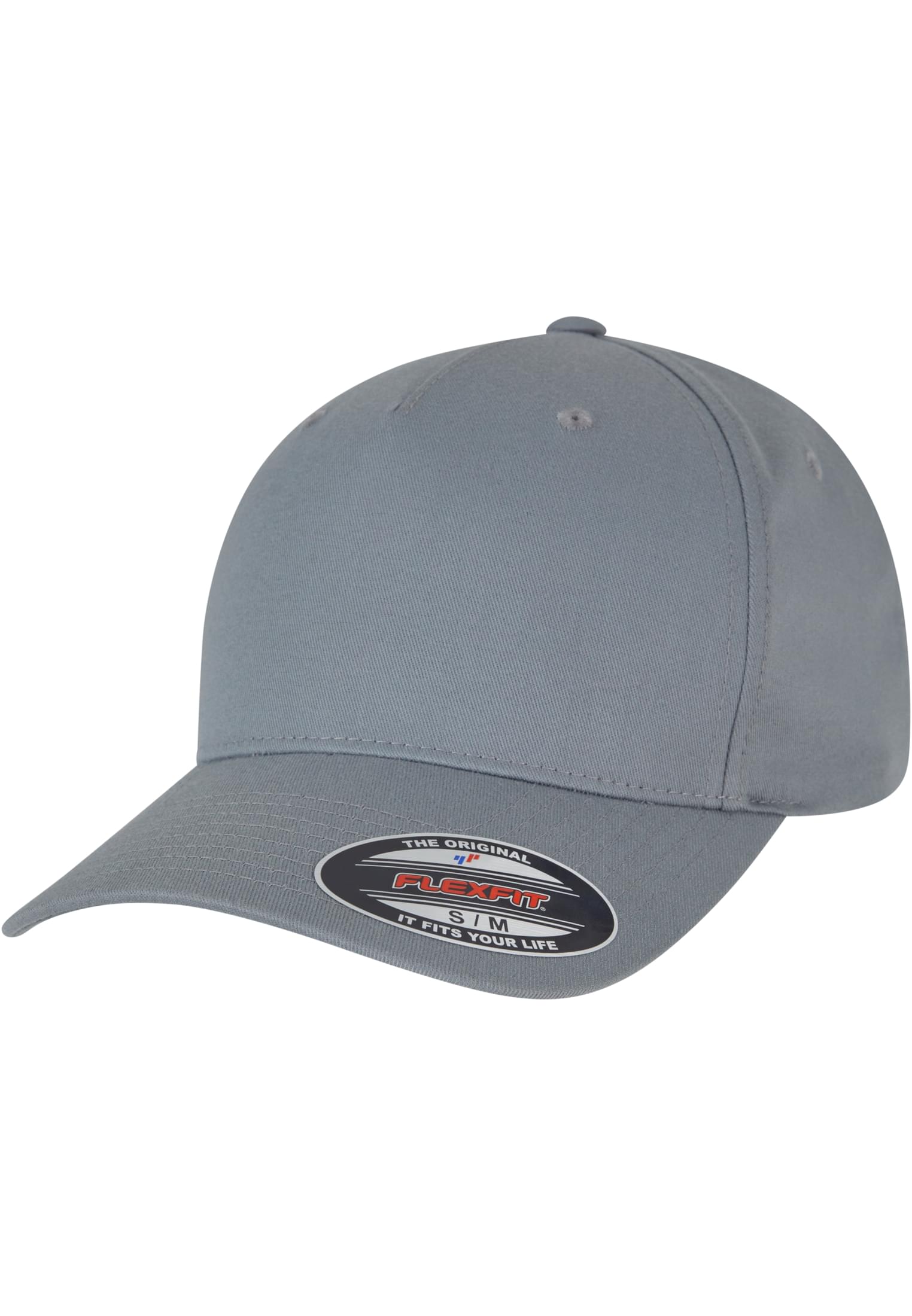 Flexfit 5 Panel greenish grey | greenish grey