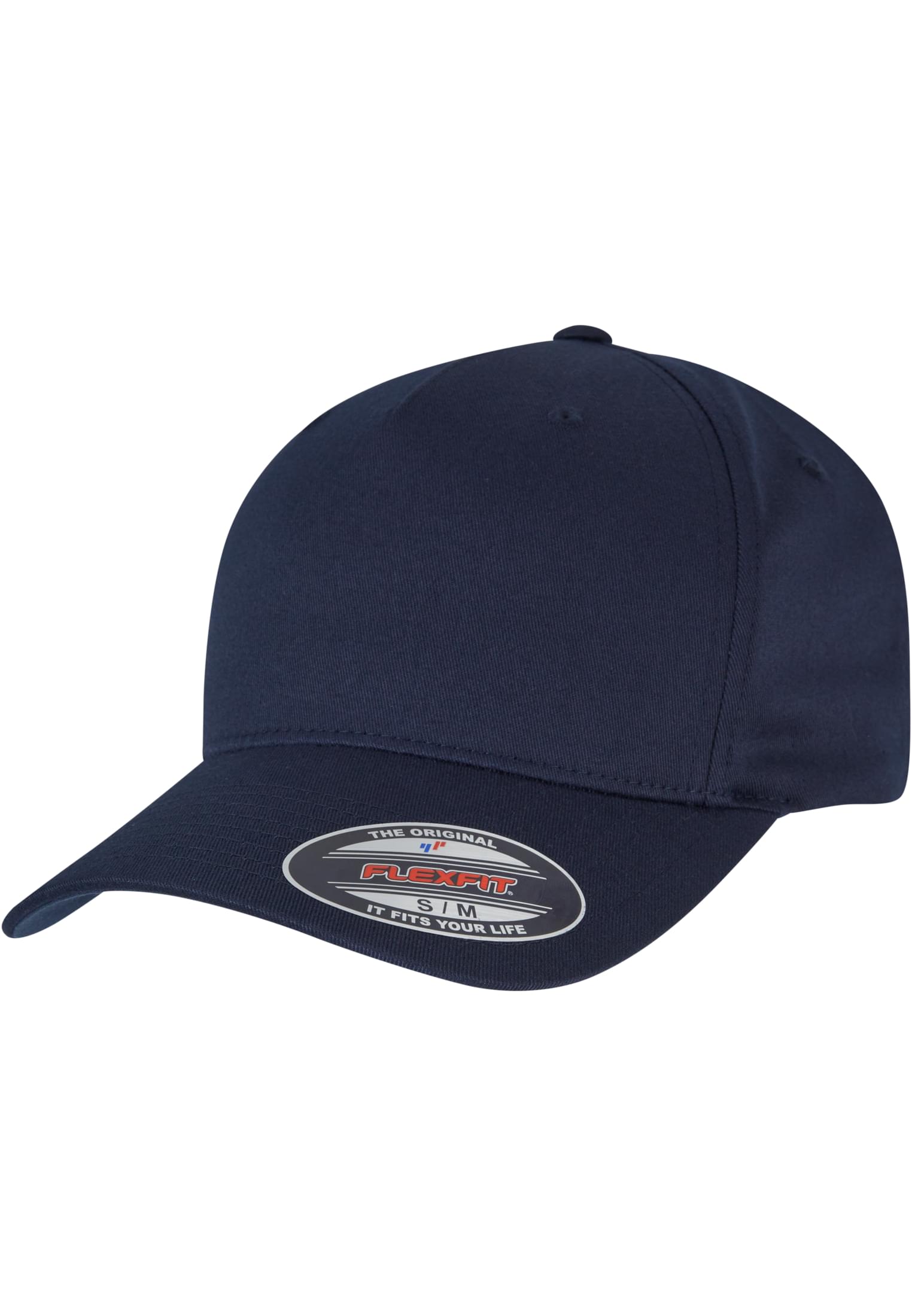 Flexfit 5 Panel greyish navy | greyish navy