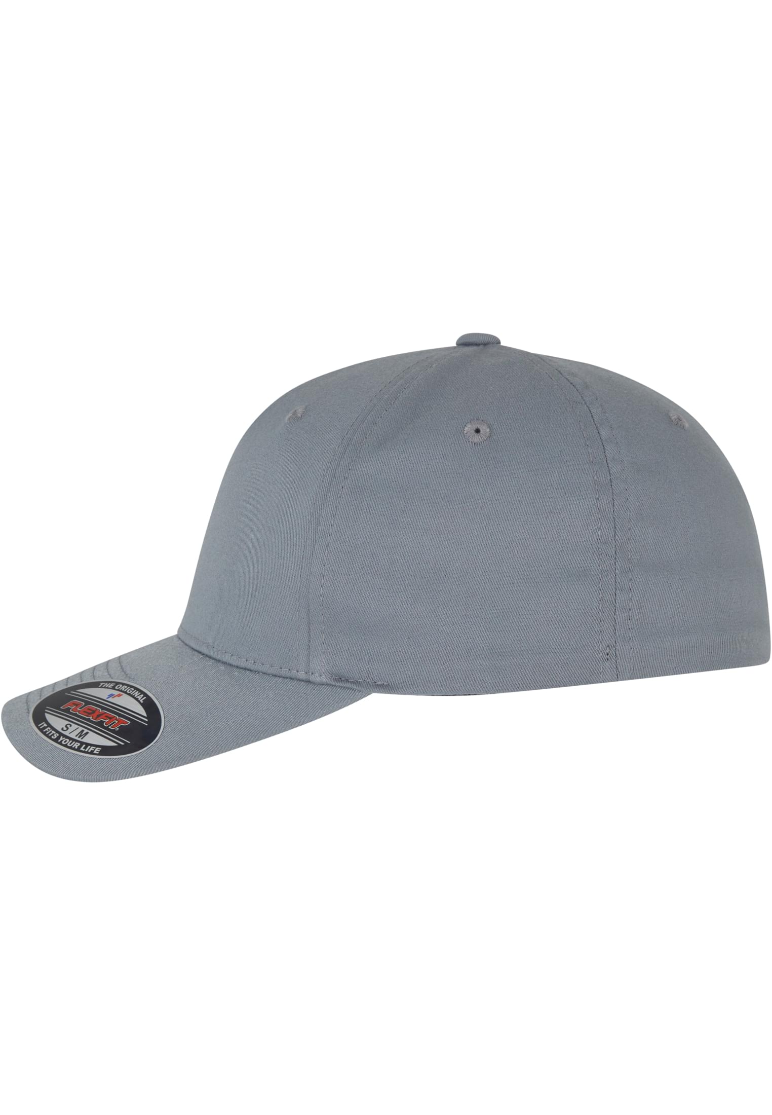 Flexfit 5 Panel greenish grey | greenish grey