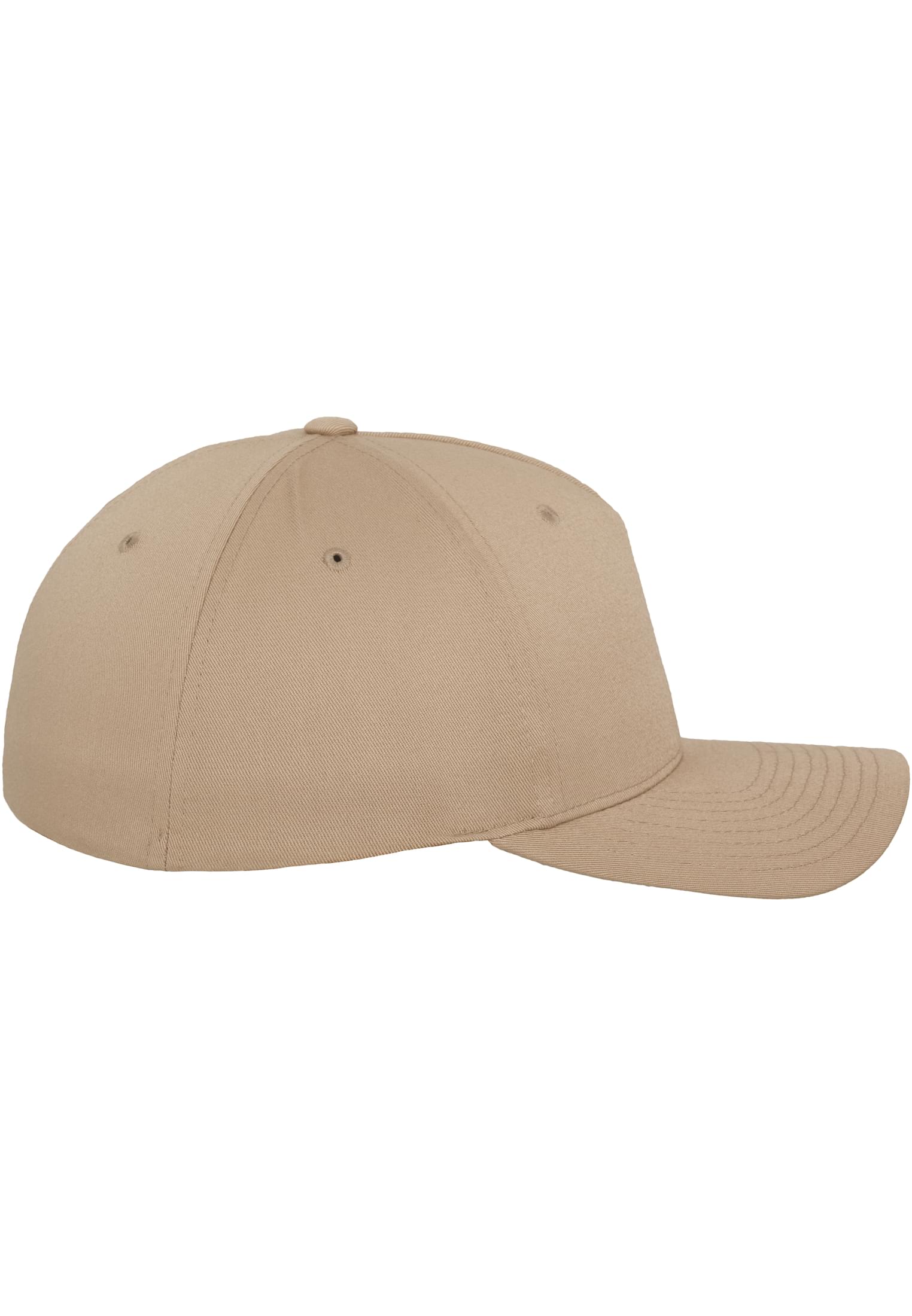 Flexfit 5 Panel khaki | khaki