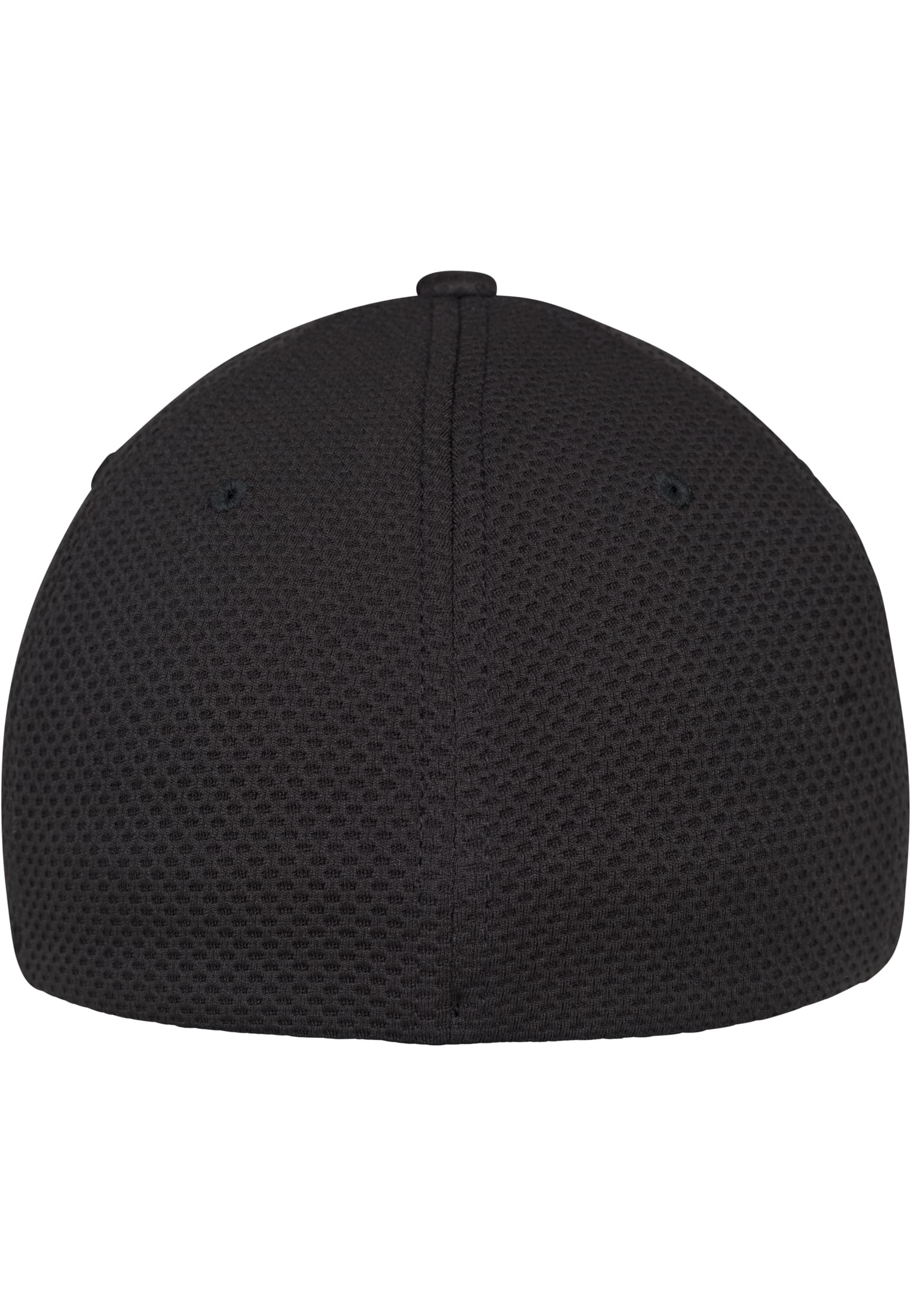 Flexfit 3D Hexagon Jersey Cap black | black