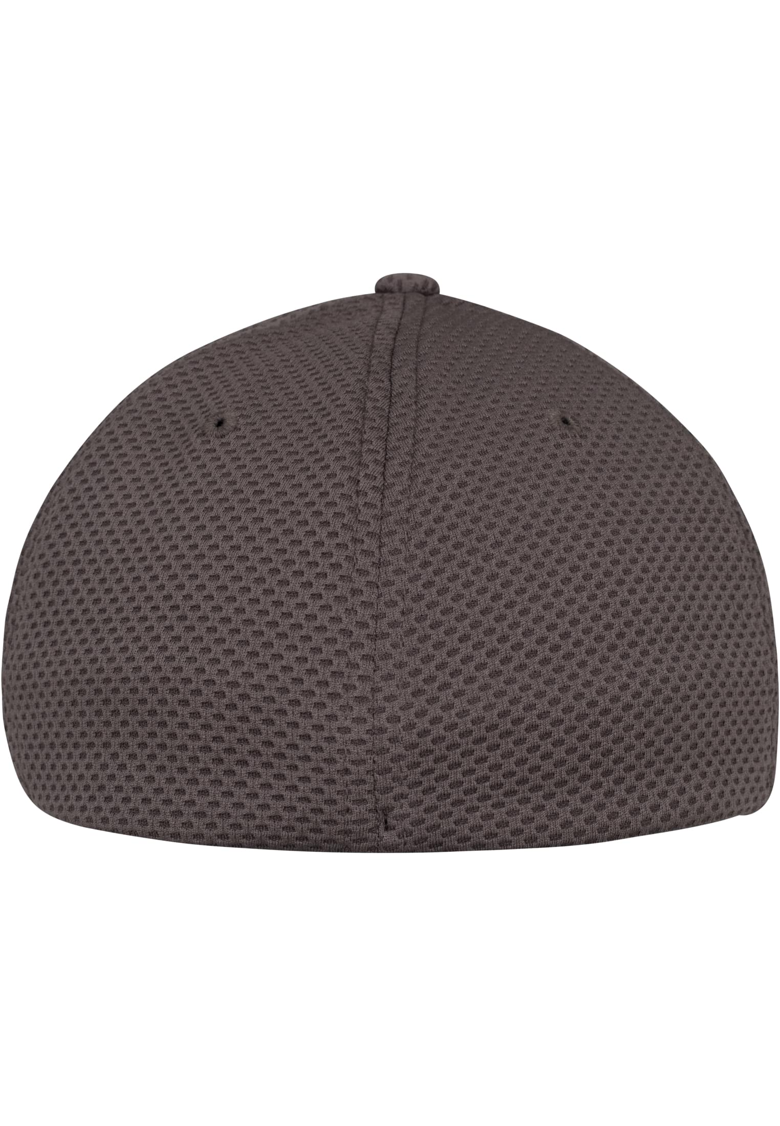 Flexfit 3D Hexagon Jersey Cap darkgrey | darkgrey