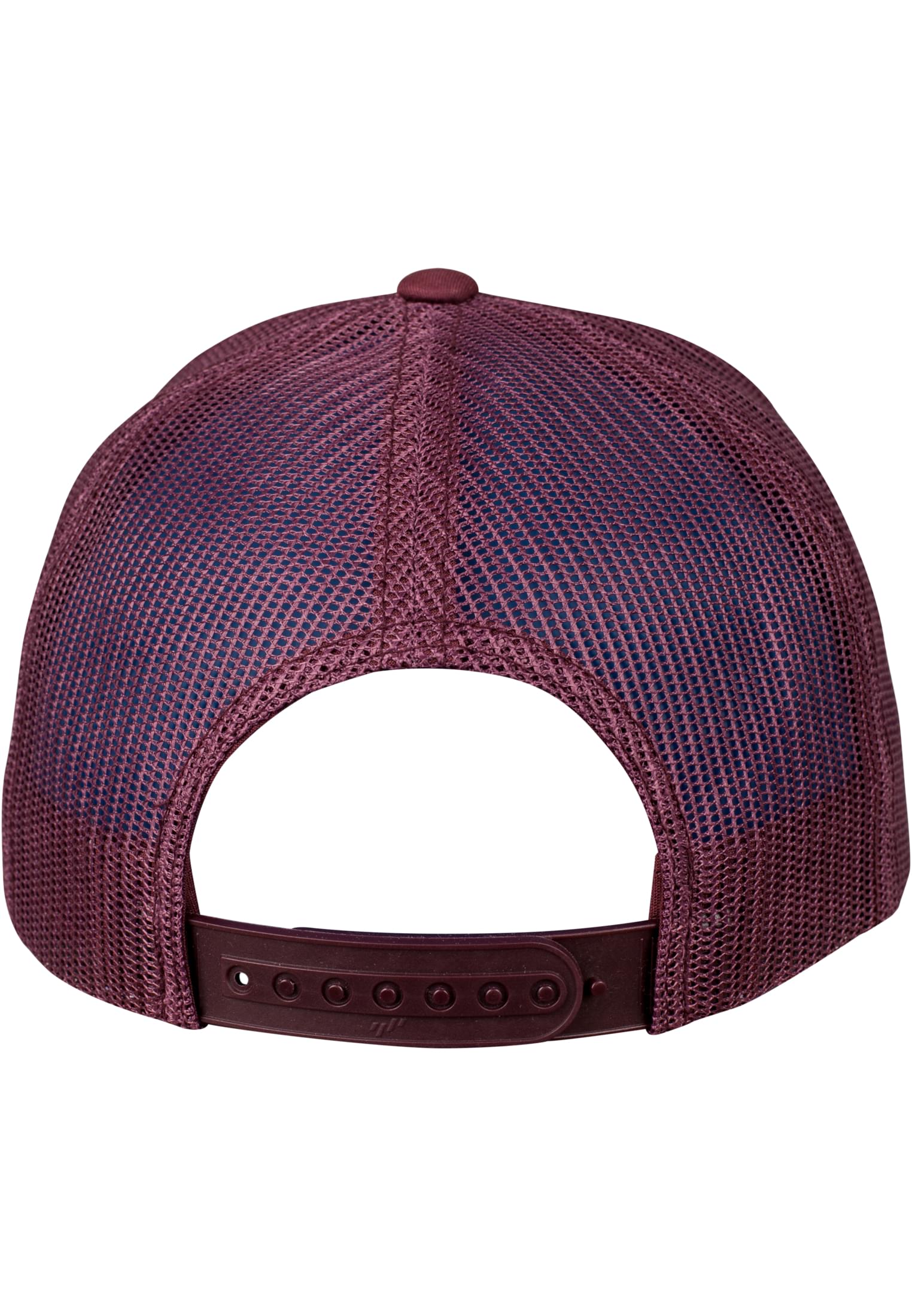 Retro Trucker Colored Front maroon/white/maroon | maroon/white/maroon