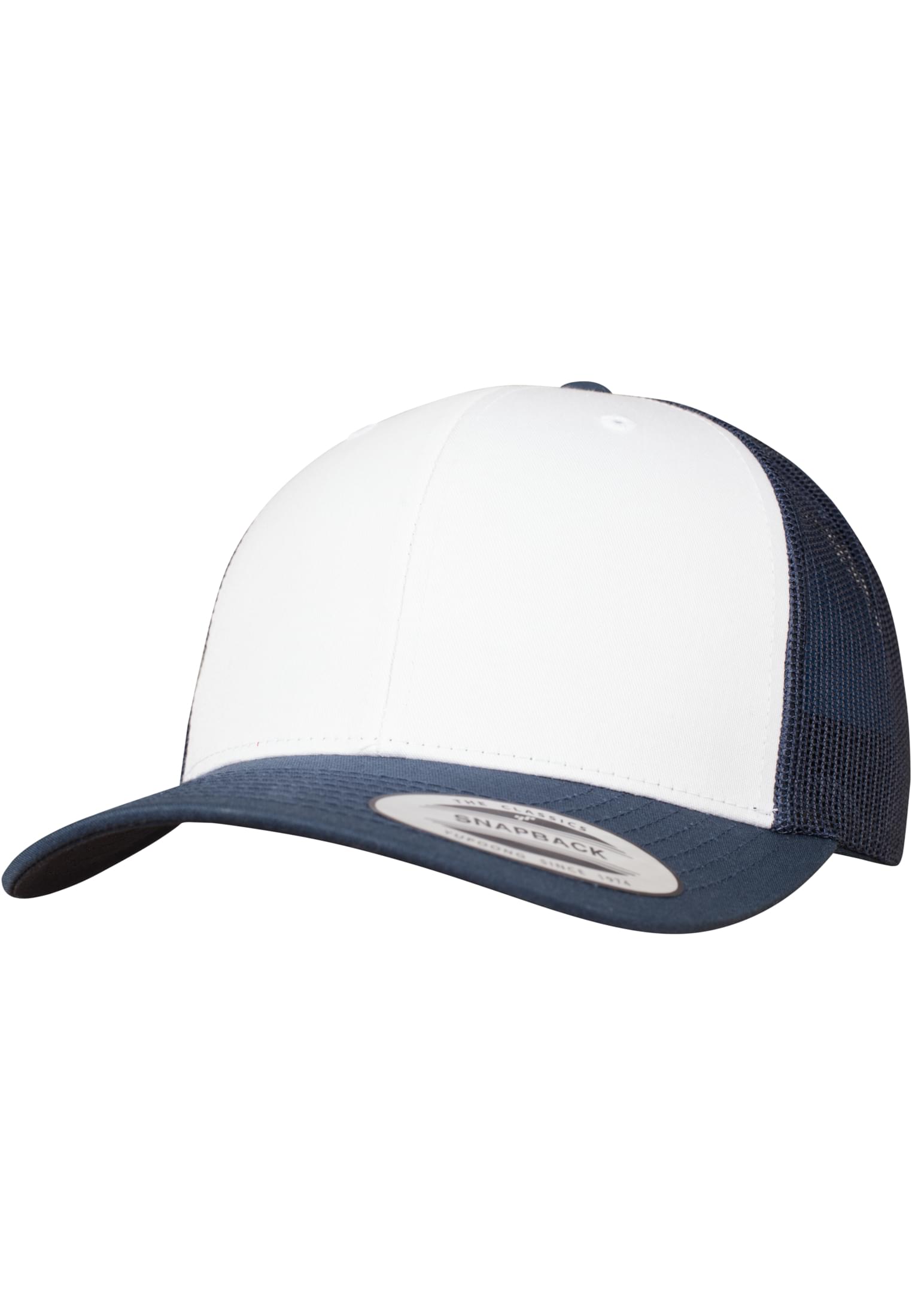 Retro Trucker Colored Front navy/white/navy | navy/white/navy