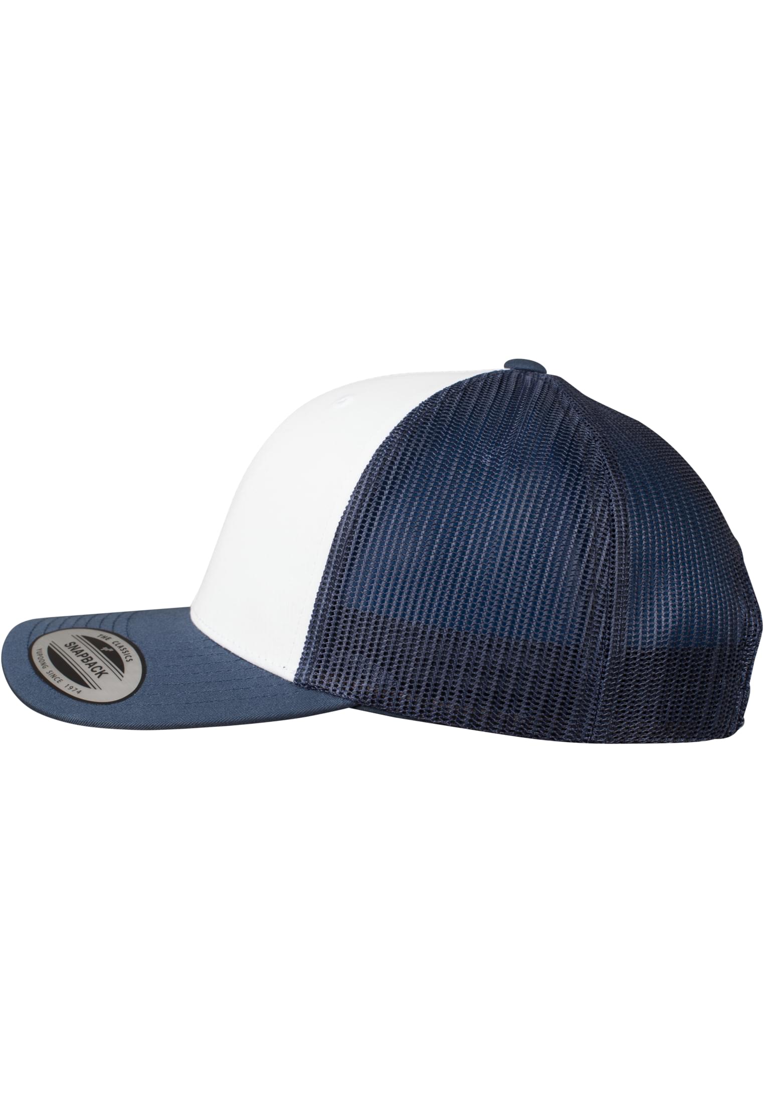 Retro Trucker Colored Front navy/white/navy | navy/white/navy