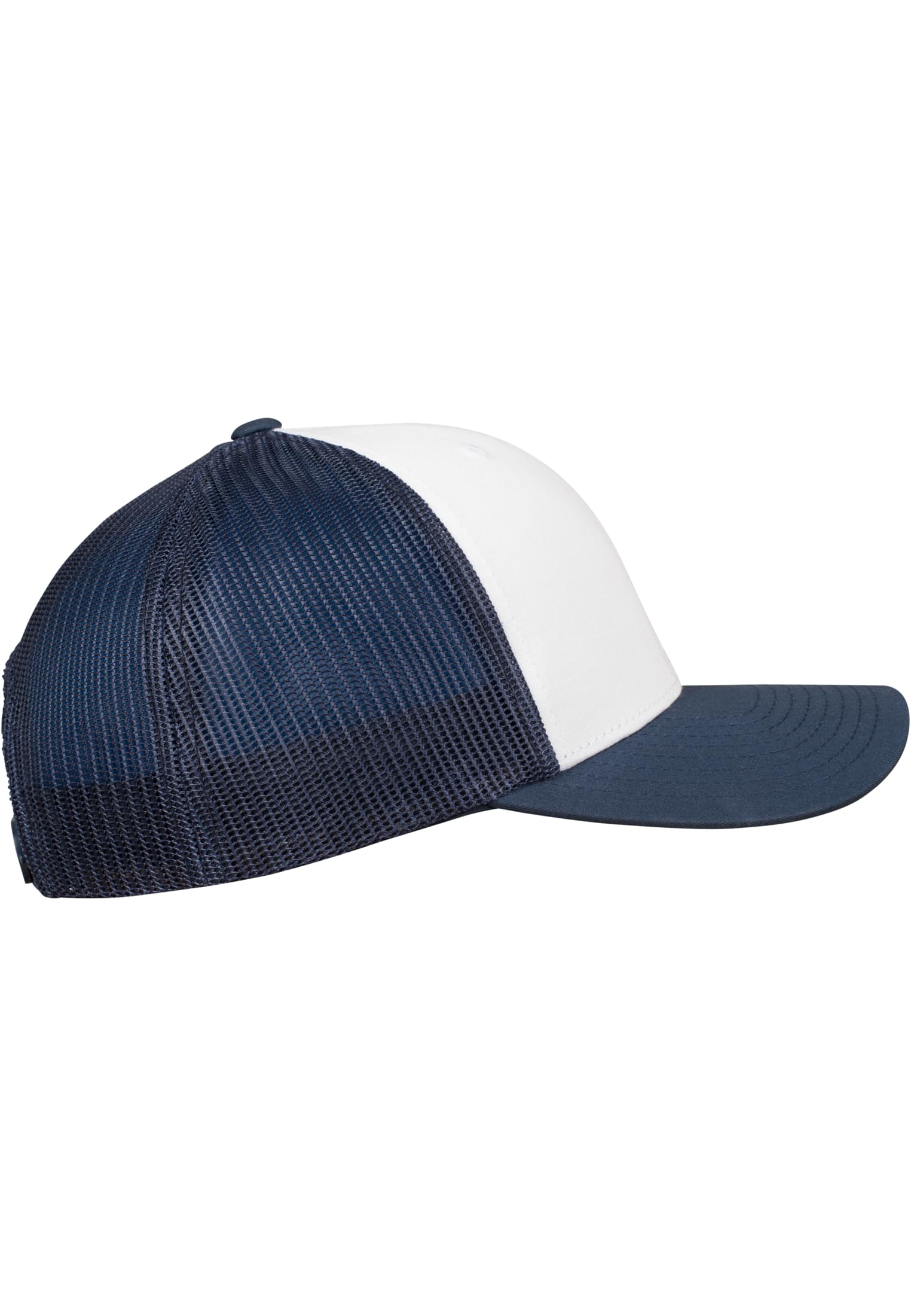 Retro Trucker Colored Front navy/white/navy | navy/white/navy