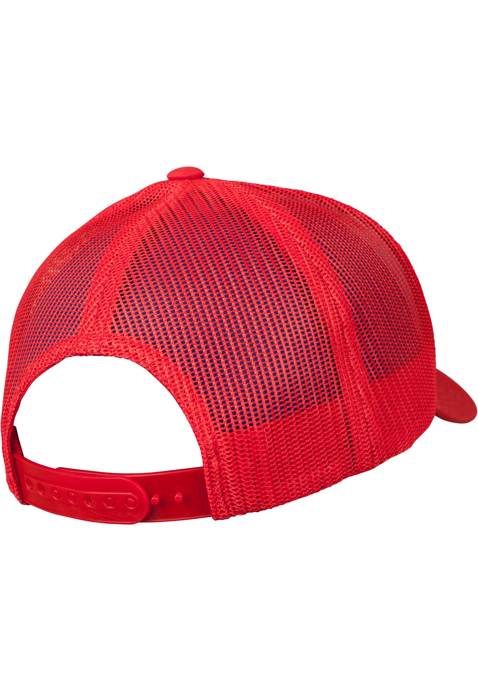 Retro Trucker Colored Front red/wht/red | red/wht/red