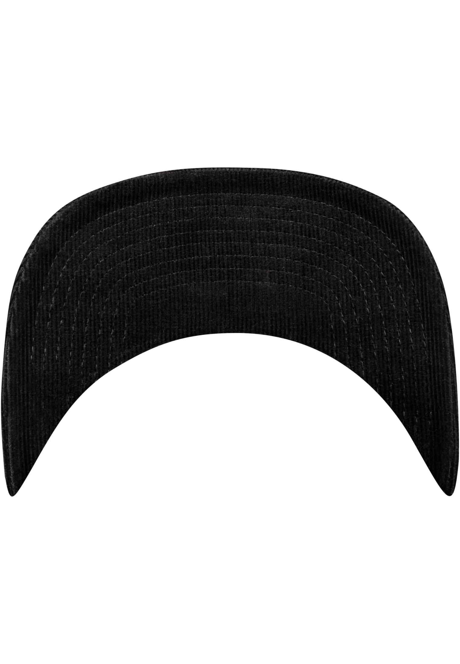 Corduroy Retro Trucker black | black