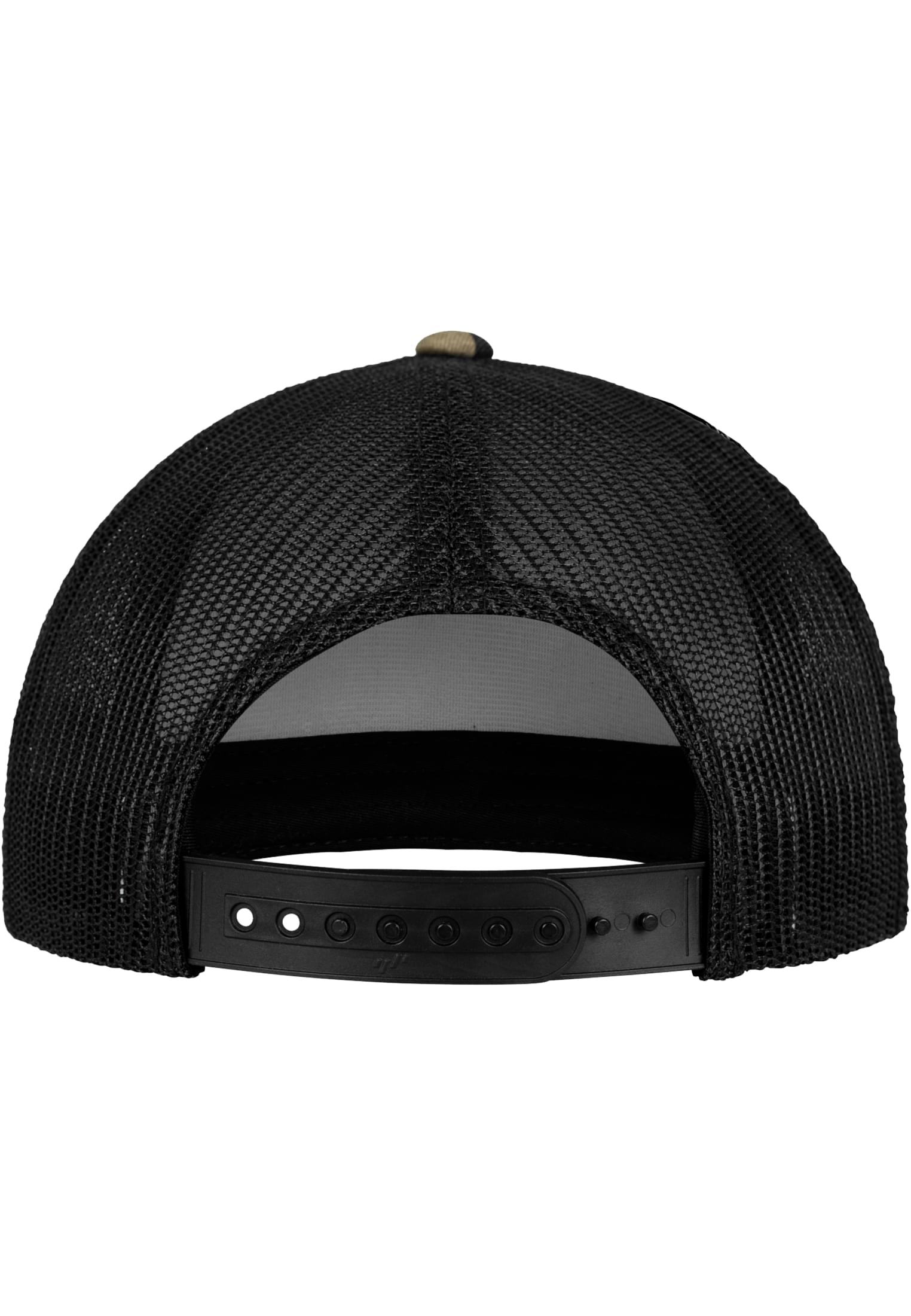 Camo Trucker Cap woodcamo/blk | woodcamo/blk