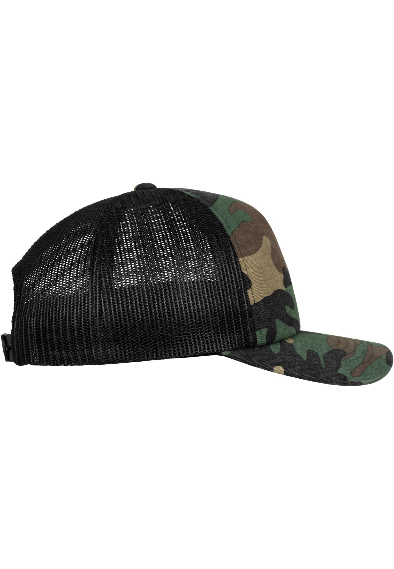 Camo Trucker Cap woodcamo/blk | woodcamo/blk