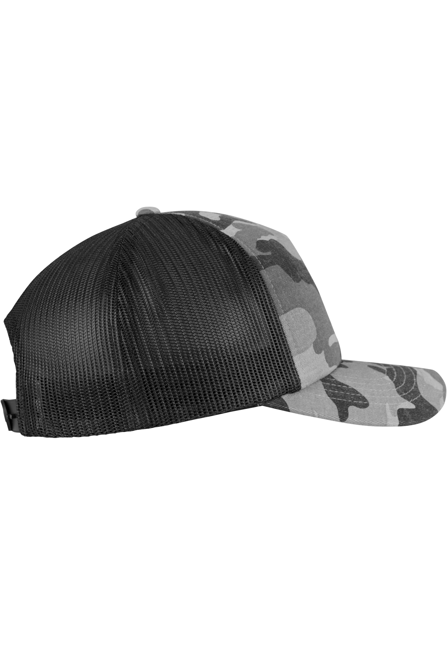Camo Trucker Cap dark camo/blk | dark camo/blk