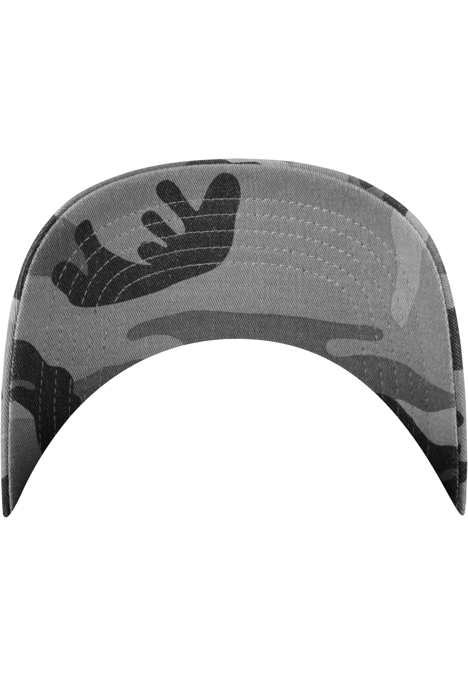 Camo Trucker Cap dark camo/blk | dark camo/blk