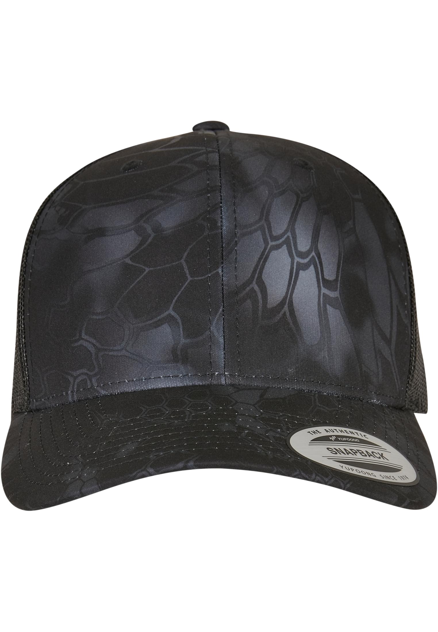 YP CLASSICS® KRYPTEK® RETRO TRUCKER CAP typhon | typhon
