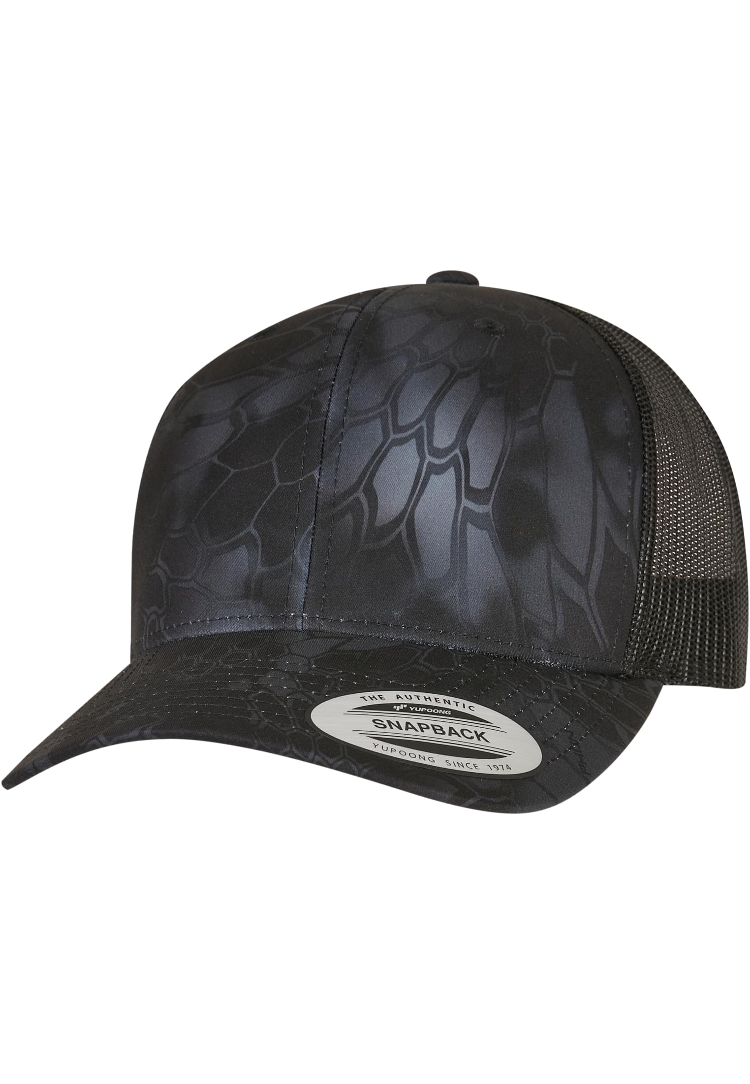 YP CLASSICS® KRYPTEK® RETRO TRUCKER CAP typhon | typhon