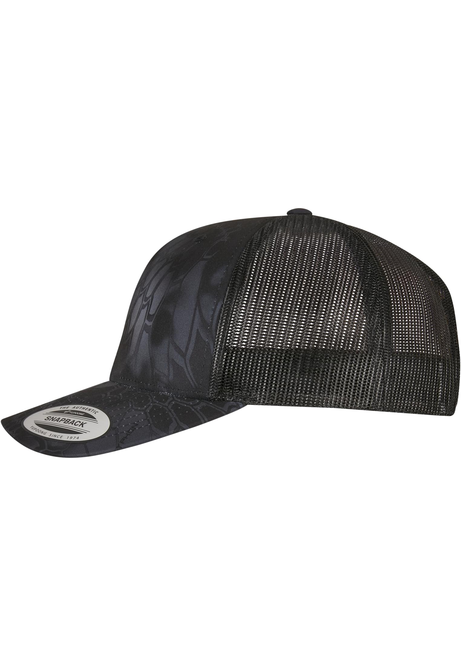 YP CLASSICS® KRYPTEK® RETRO TRUCKER CAP typhon | typhon