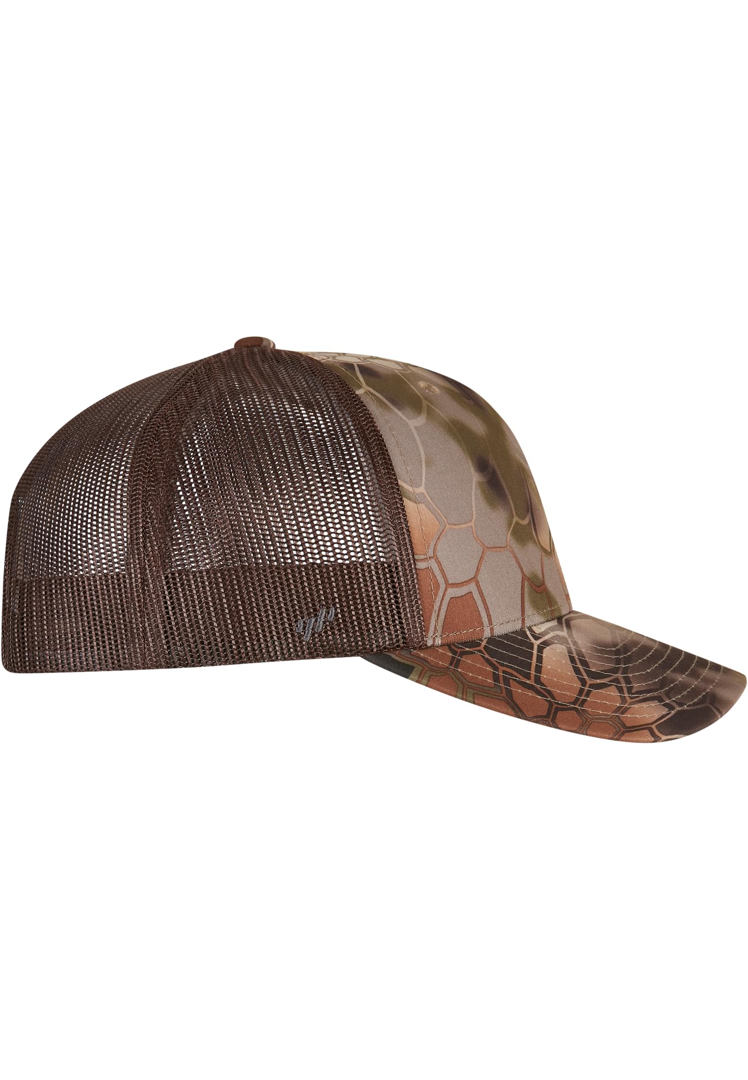 YP CLASSICS® KRYPTEK® RETRO TRUCKER CAP highlander | highlander