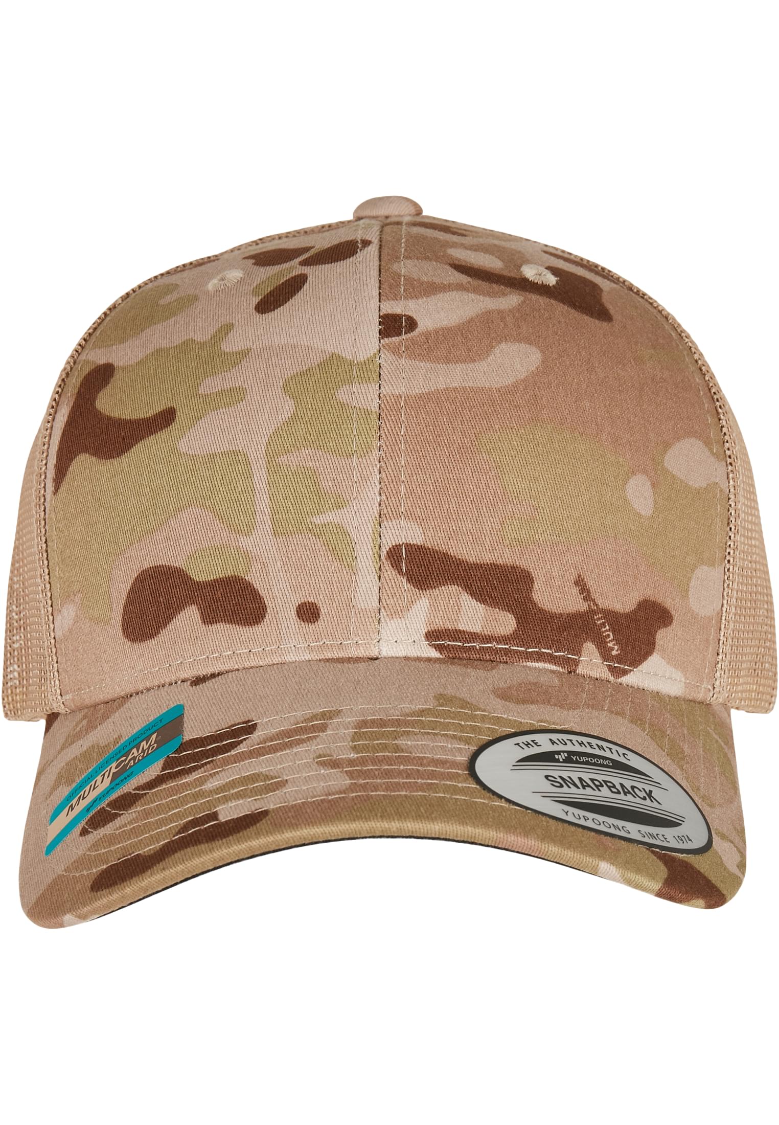 Retro Trucker Multicam® khaki multicam | khaki multicam