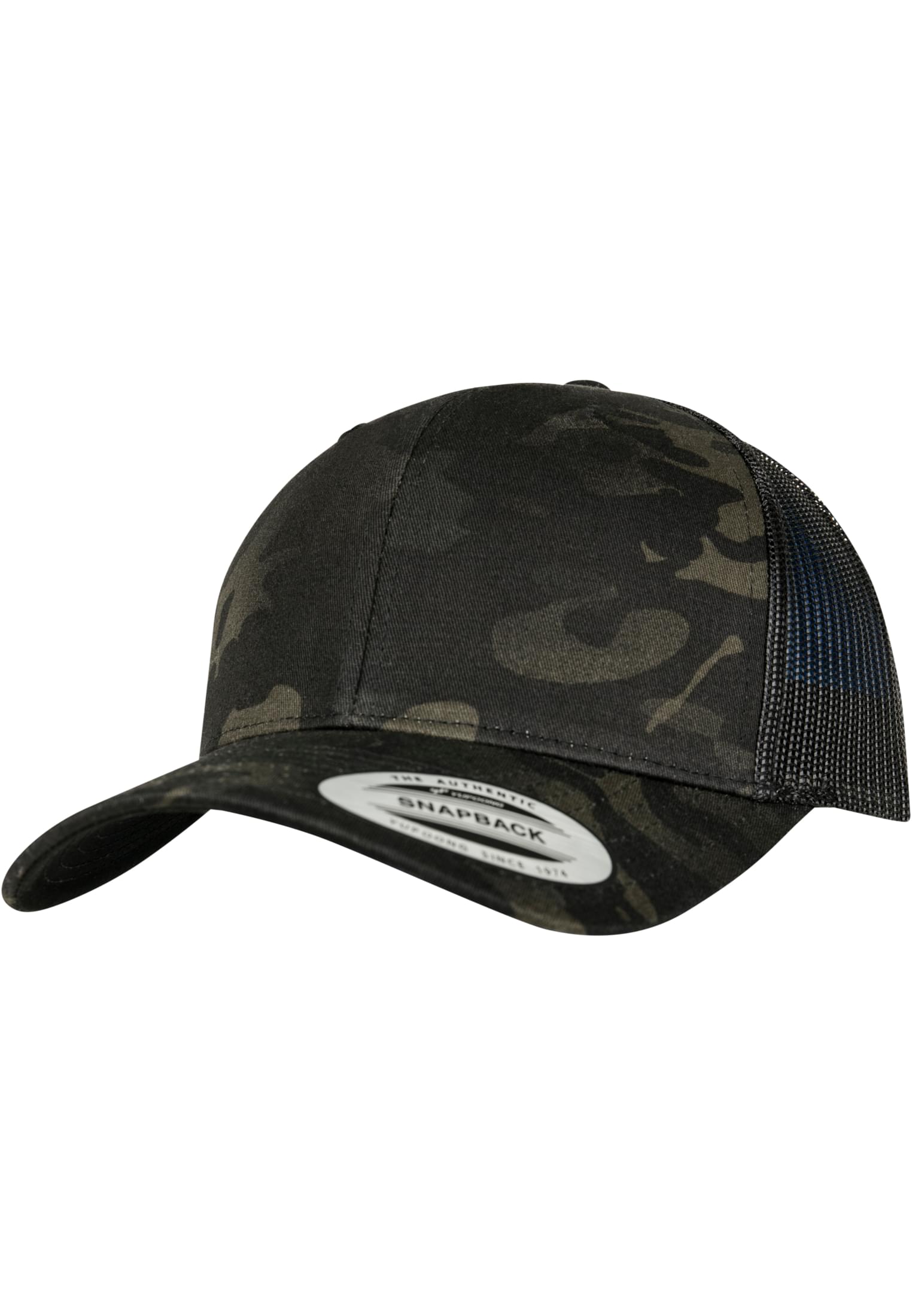 Retro Trucker Multicam® black multicam | black multicam