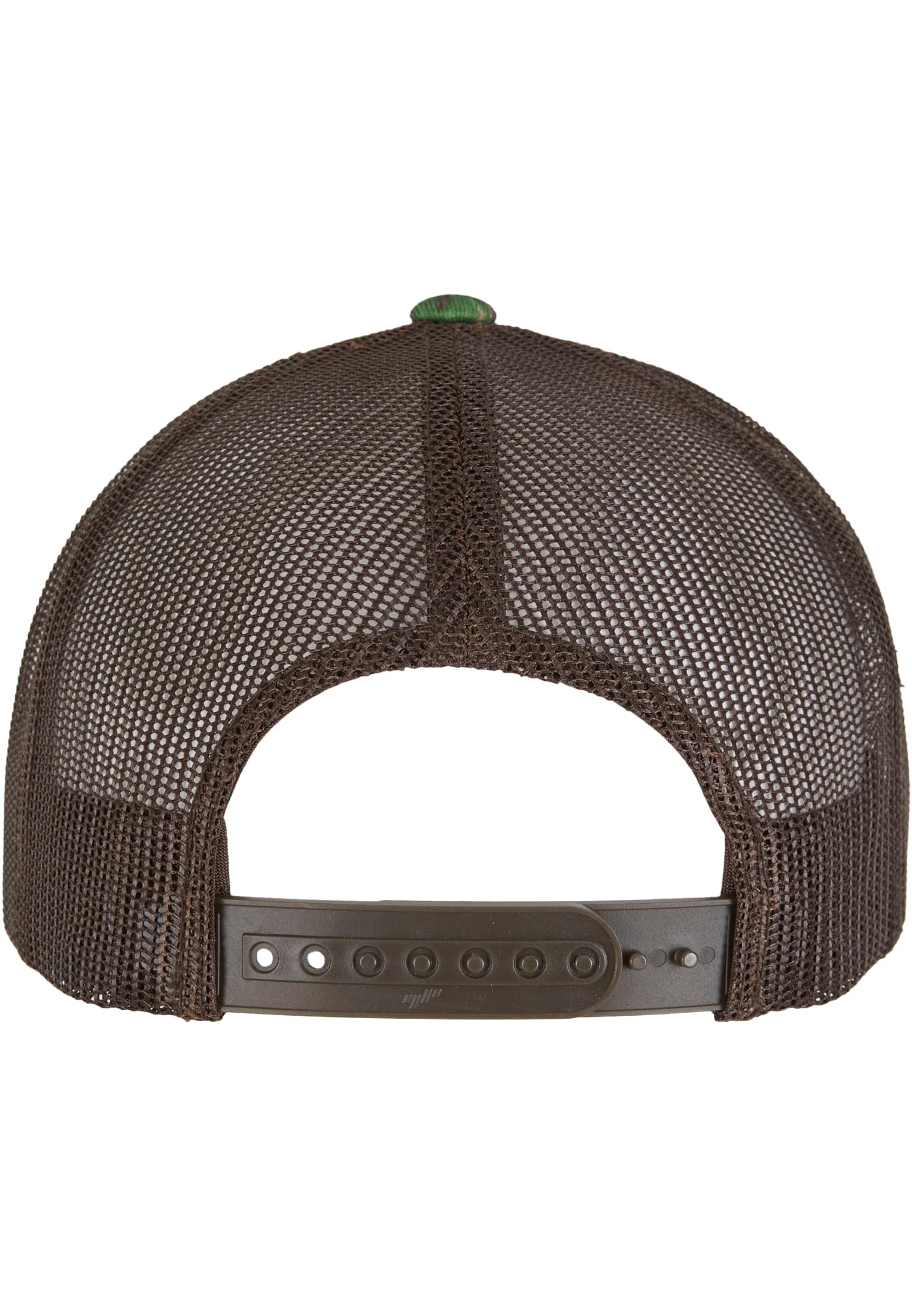 YP Classcis RealTree Camo Retro Trucker Cap edge | edge