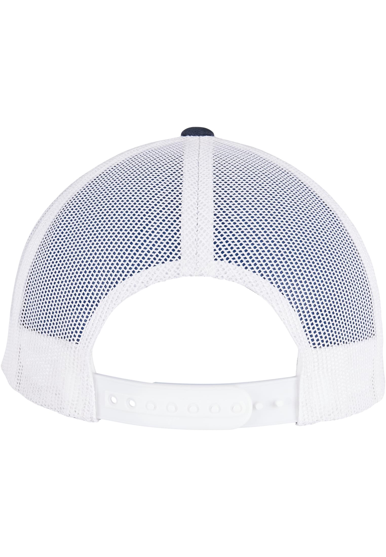 YP CLASSICS RECYCLED RETRO TRUCKER CAP 2-TONE navy/white | navy/white