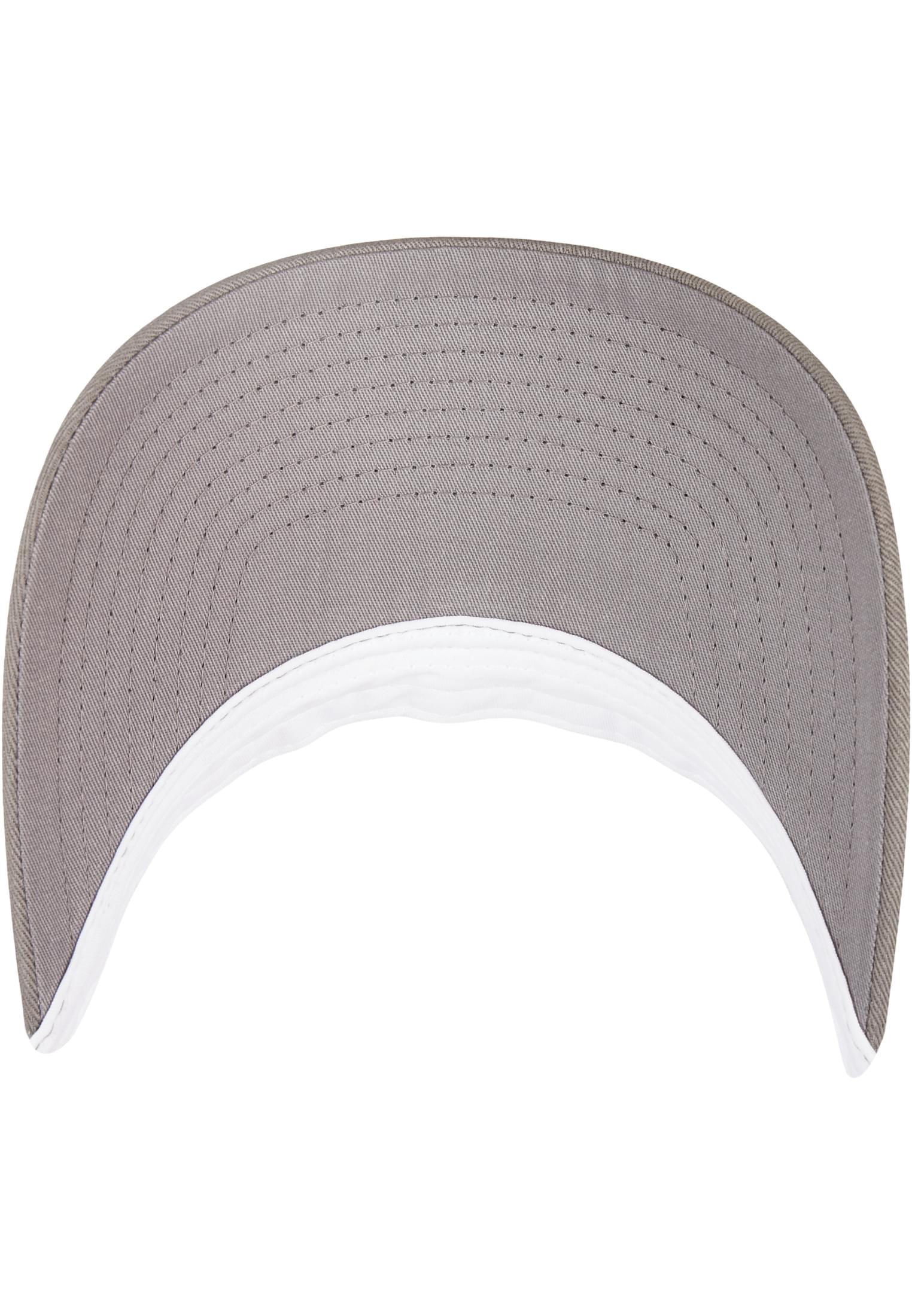 YP CLASSICS RECYCLED RETRO TRUCKER CAP 2-TONE grey/white | grey/white